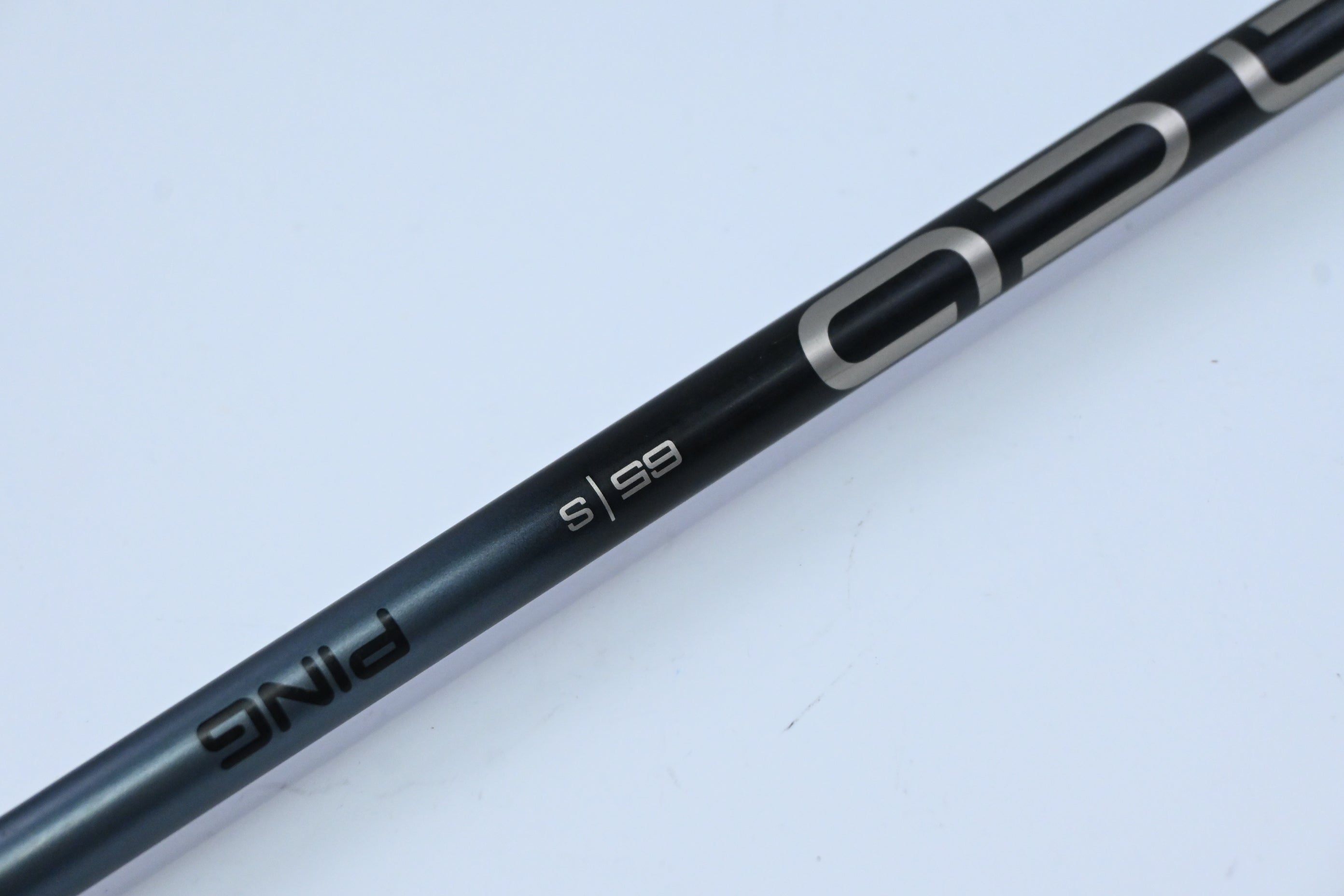 Ping G425 Max #3 Wood / 14.5 Degree / Stiff Flex Ping Alta CB Slate 65 Shaft