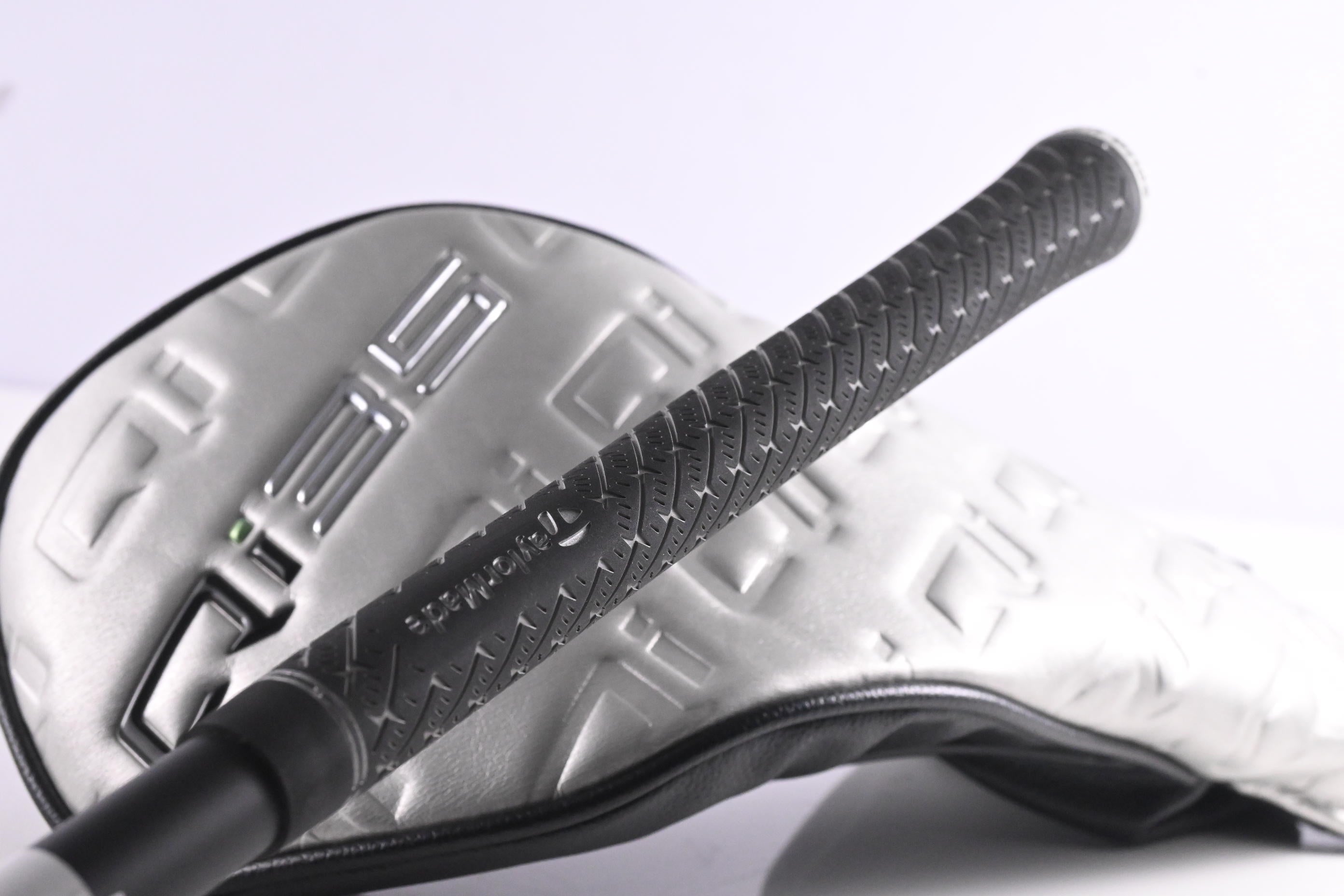 Taylormade Qi35 Max Lite Driver / 12 Degree / Senior Flex Vanquish 4 Shaft