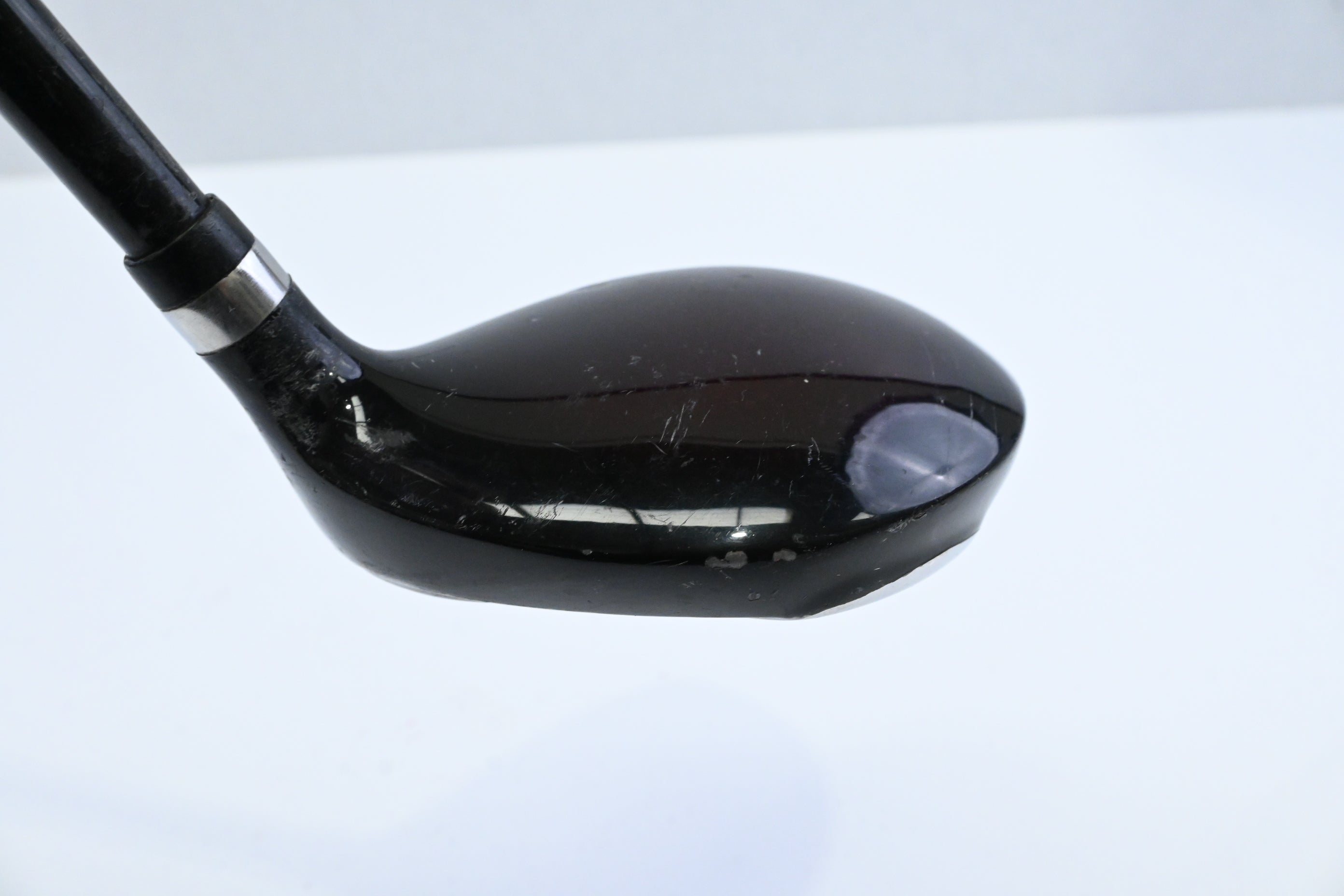 Wilson Deep Red #3 Wood / 15 Degree / Regular Flex Wilson Tri-Ply 428 Shaft
