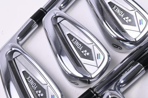 Yonex Ezone CB 701 Irons / 6-PW+AW+SW / Regular Flex NS Pro 950GH / NO 7 IRON