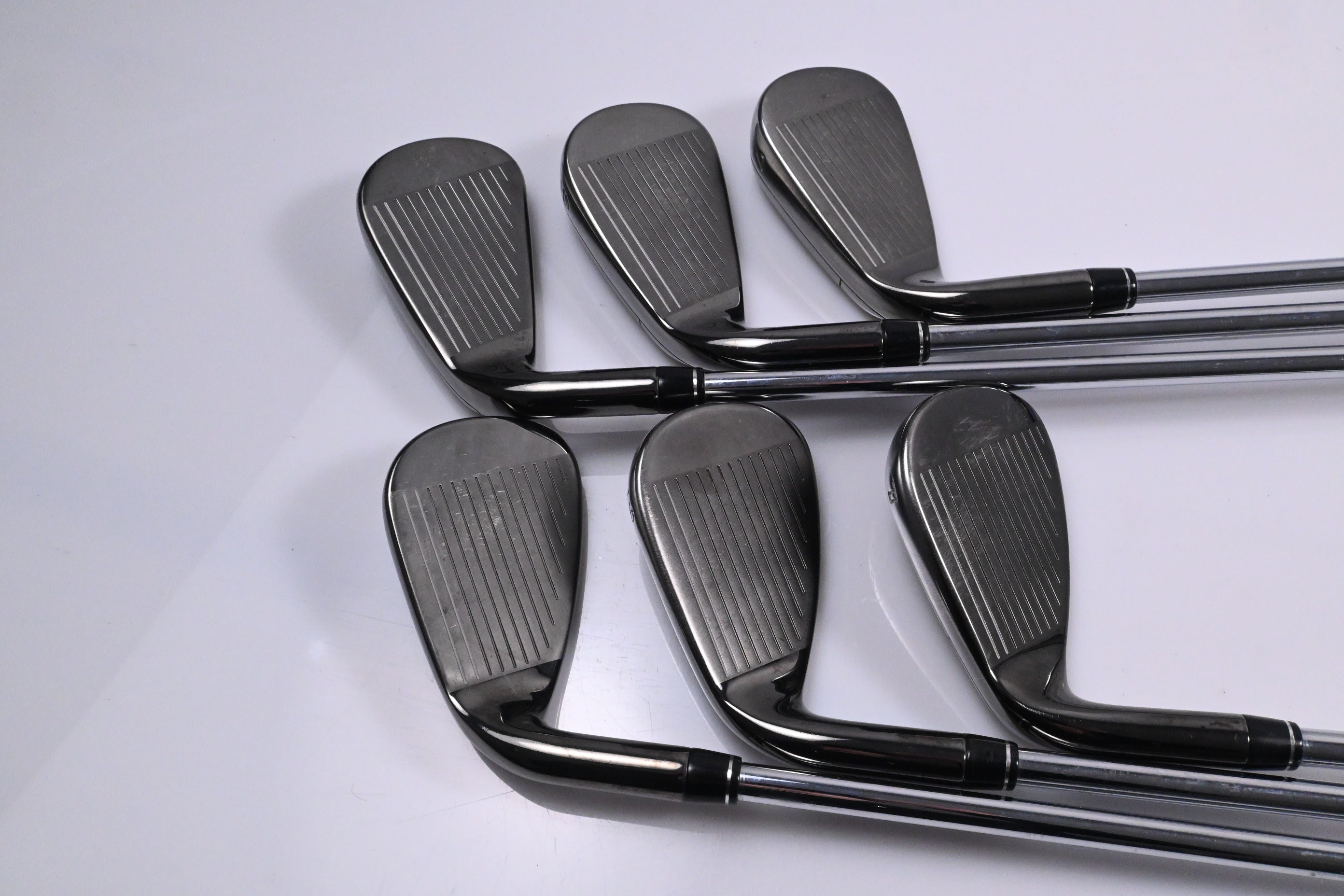 Callaway Big Bertha 2023 Irons / 5-PW / Stiff Flex Elevate MPH 85 Shafts