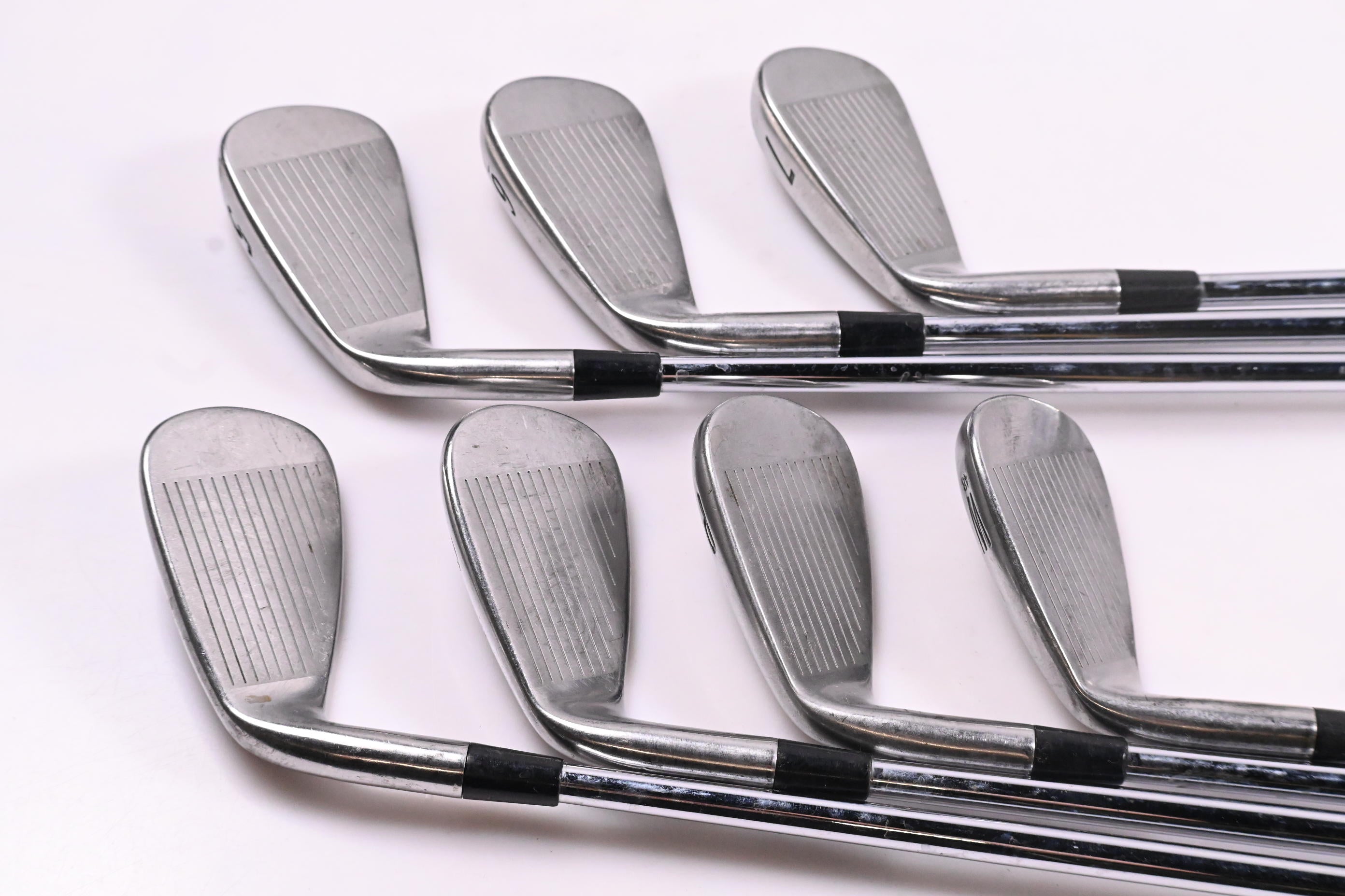 Titleist 714 AP2 Irons / 5-PW+GW / Stiff Flex N.S.Pro Modus³ Tour 120