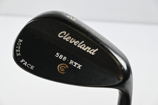 Cleveland 588 RTX Lob Wedge / 58 Degree / Wedge Flex Dynamic Gold Shaft