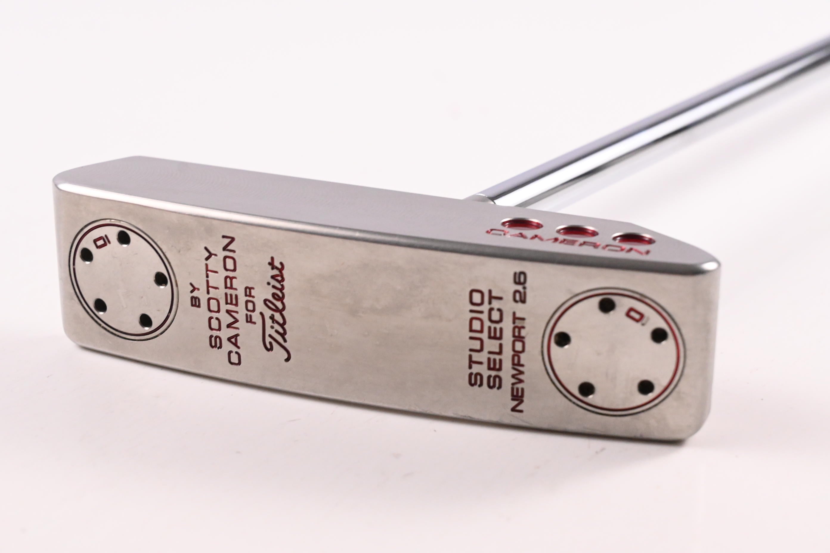 Scotty Cameron Studio Select Newport 2.5 Putter / 35 Inch