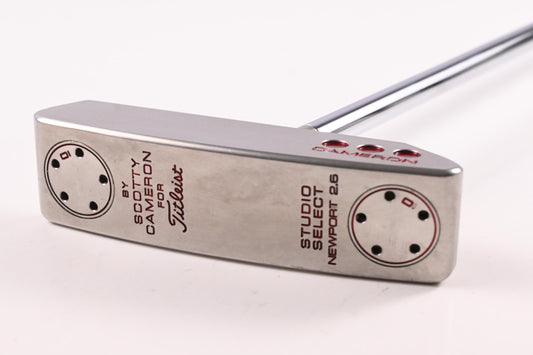 Scotty Cameron Studio Select Newport 2.5 Putter / 35 Inch