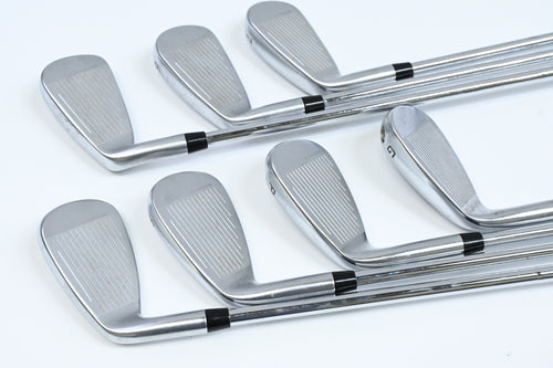 Cobra LTDx One Length Irons / 5-PW+GW / Regular Flex KBS Tour 80 Shaft