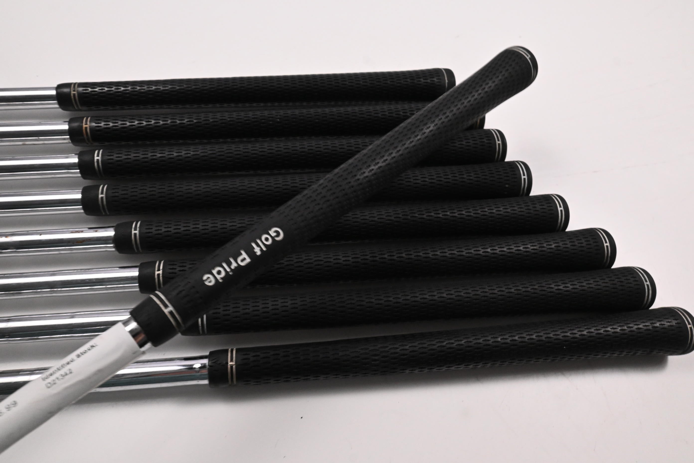 King Cobra 3100 I/H Irons / 3-PW+SW / Regular Flex N.S.Pro Shafts