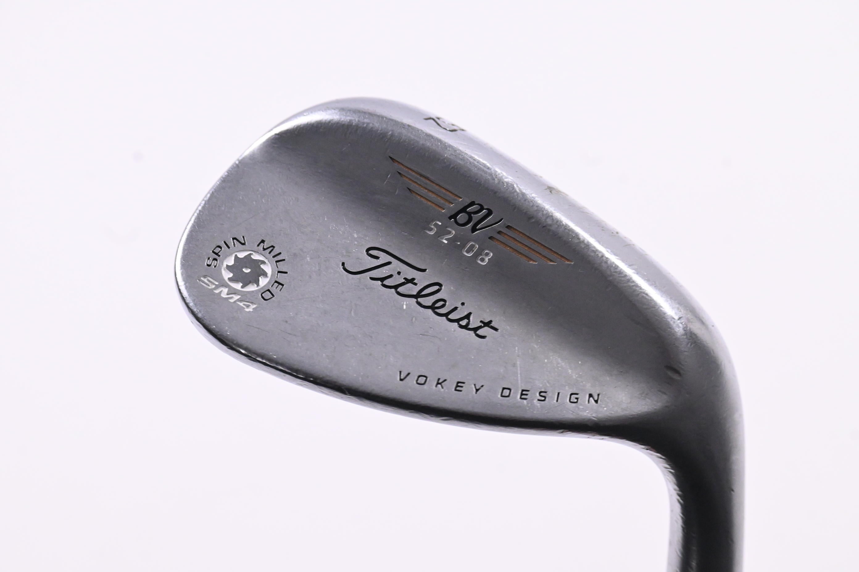 Titleist Vokey SM4 Gap Wedge / 52 Degree / Wedge Flex Titleist Vokey Design