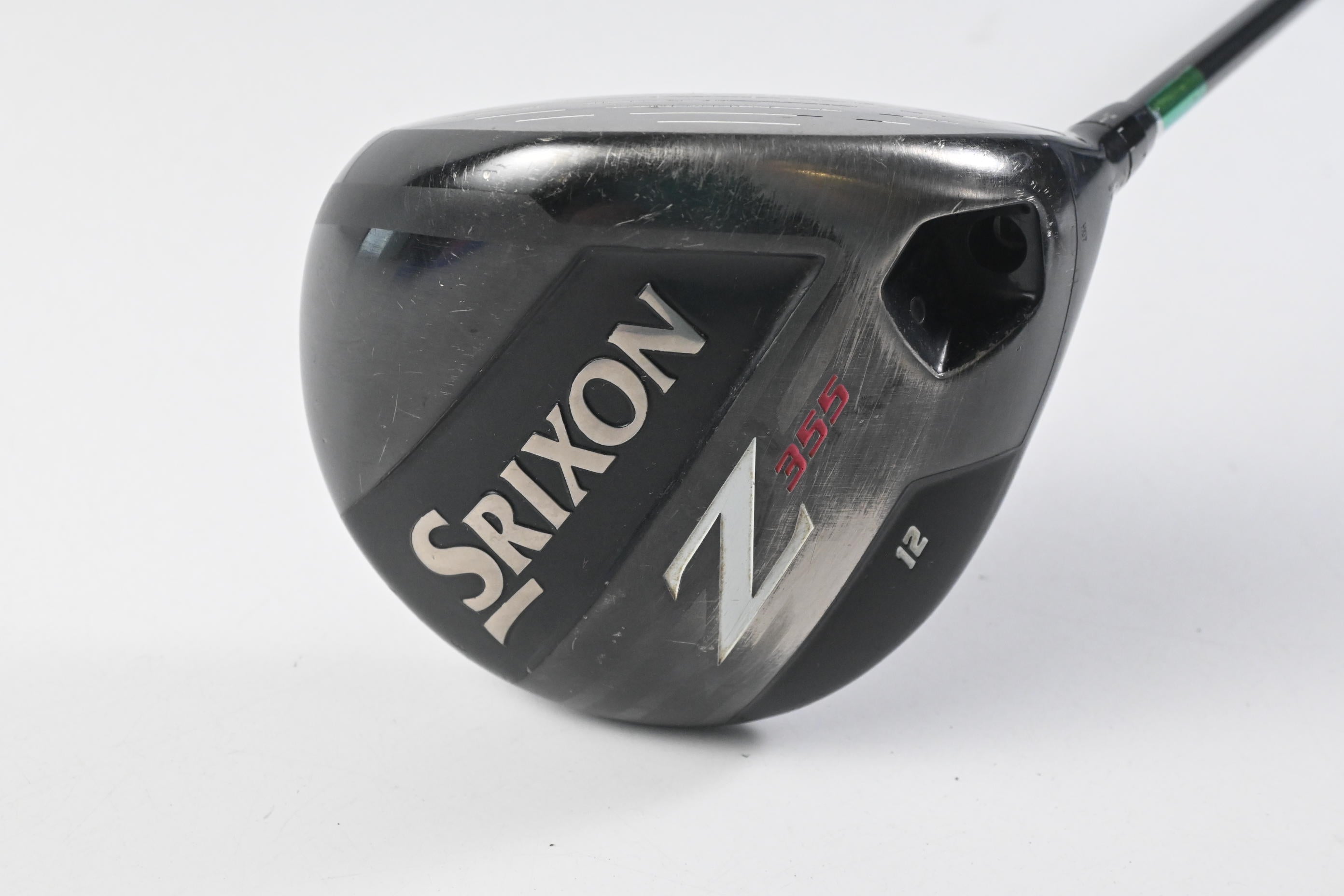 Ladies Srixon Z-355 Driver / 12 Degree / Ladies Flex Miyazaki Jindoku 47 Shaft