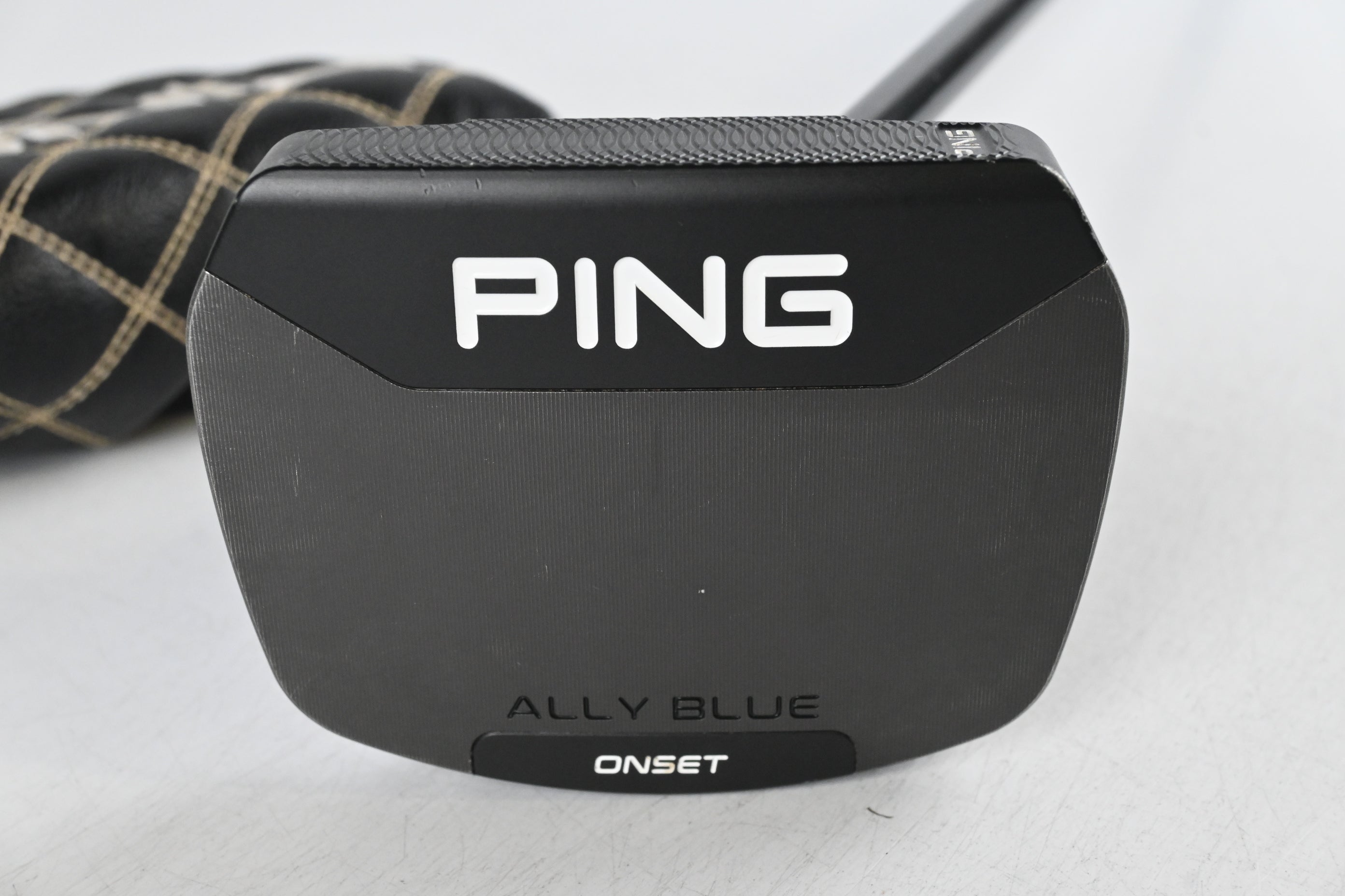 Ping PLD Milled 2025 Ally Blue Onset Putter / 35 Inch