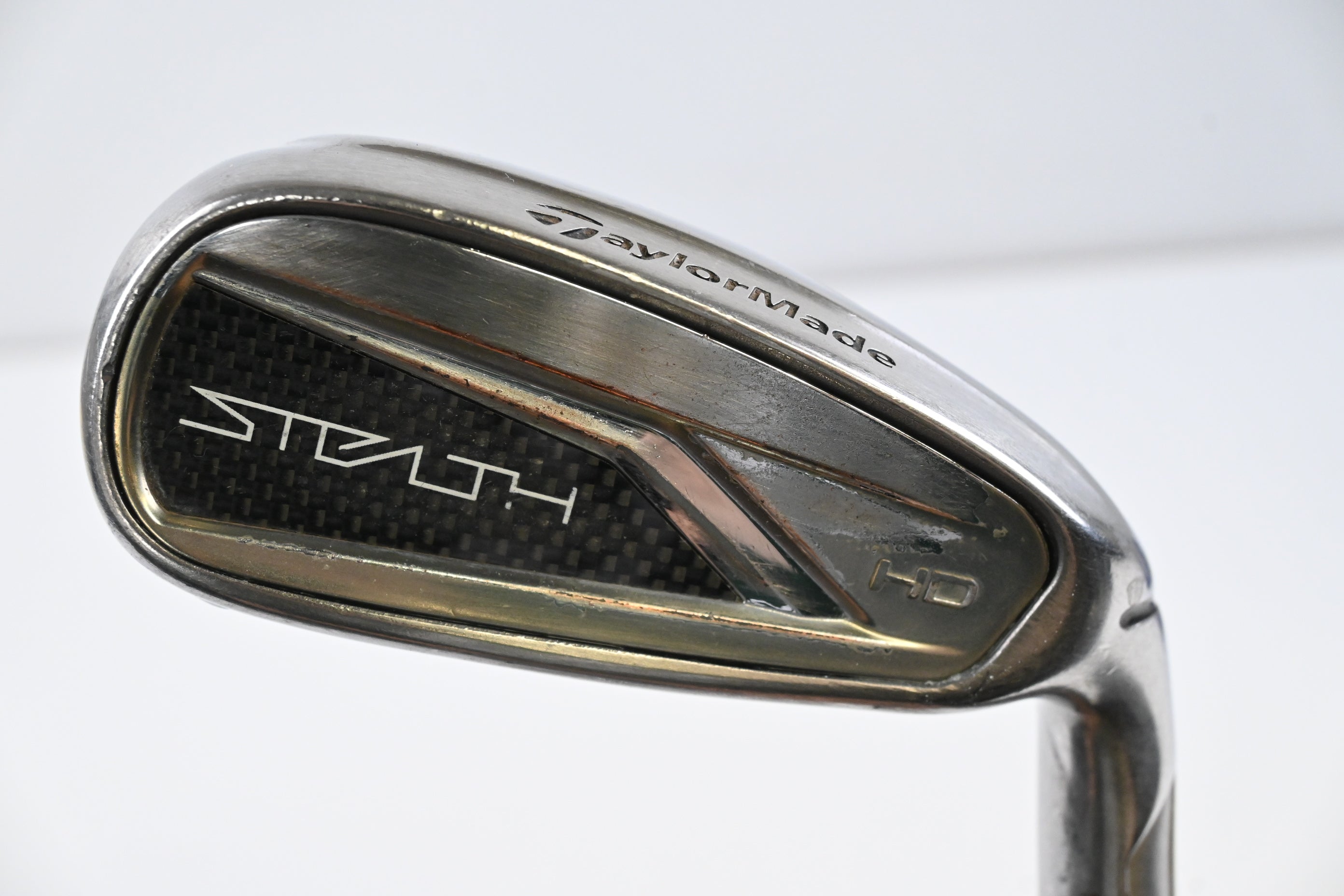 Taylormade Stealth HD #7 Iron / Regular Flex KBS Max MT 85 Steel Shaft
