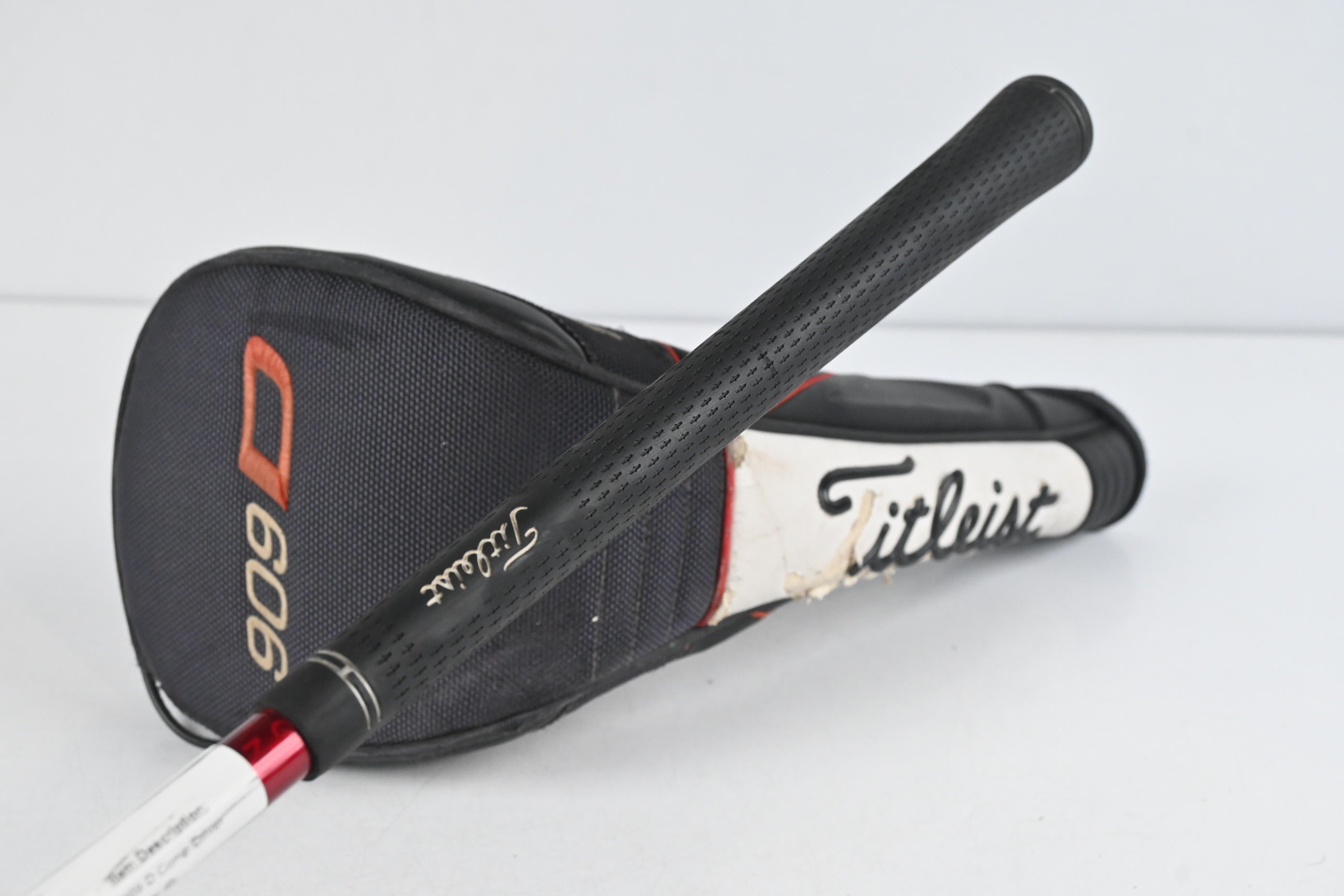 Titleist 909 D Comp Driver / 11.5 Degree / Regular Flex Matrix Ozik XCon-6 Shaft