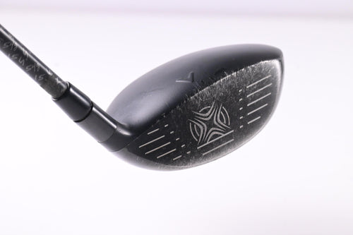Left Hand Callaway XR #3 Wood / 15 Degree / Regular Flex Project X LZ15 San Deigo Shaft