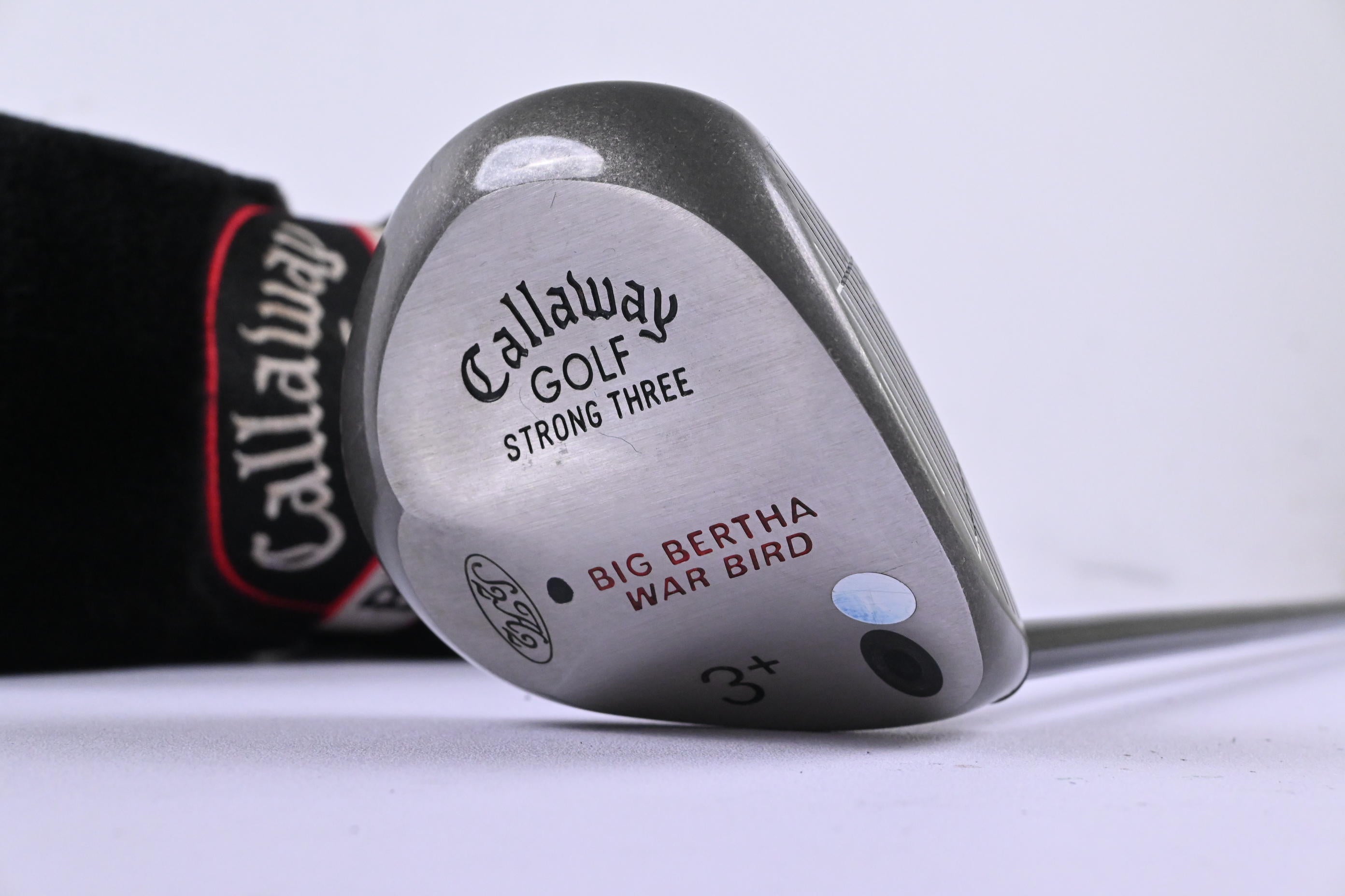 Callaway Big Bertha Warbird #3 Wood / 14 Degree / Regular Flex Callaway RCH 96
