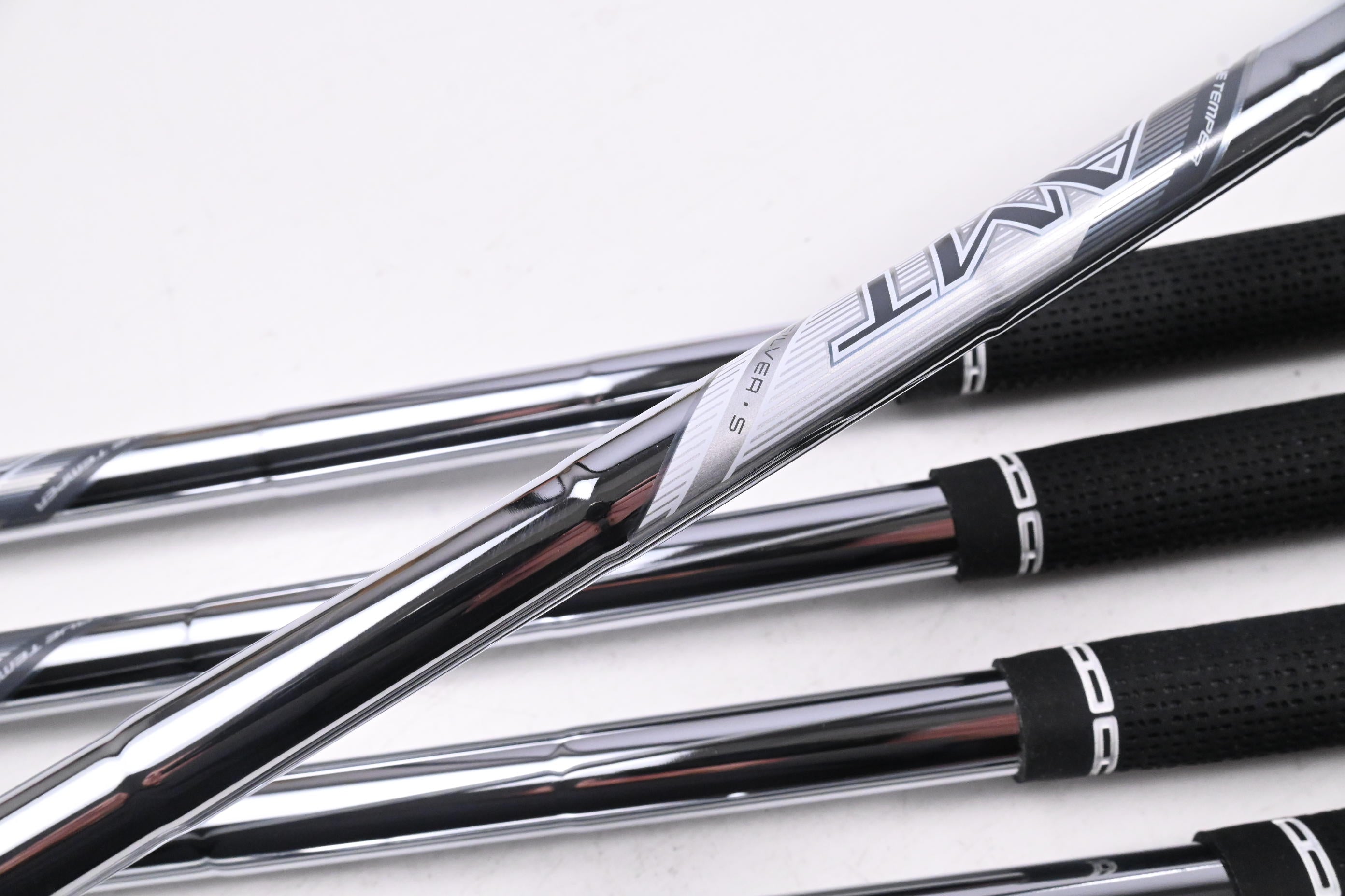 Titleist T150 2025 Irons / 4-PW / Stiff Flex AMT Silver Shafts