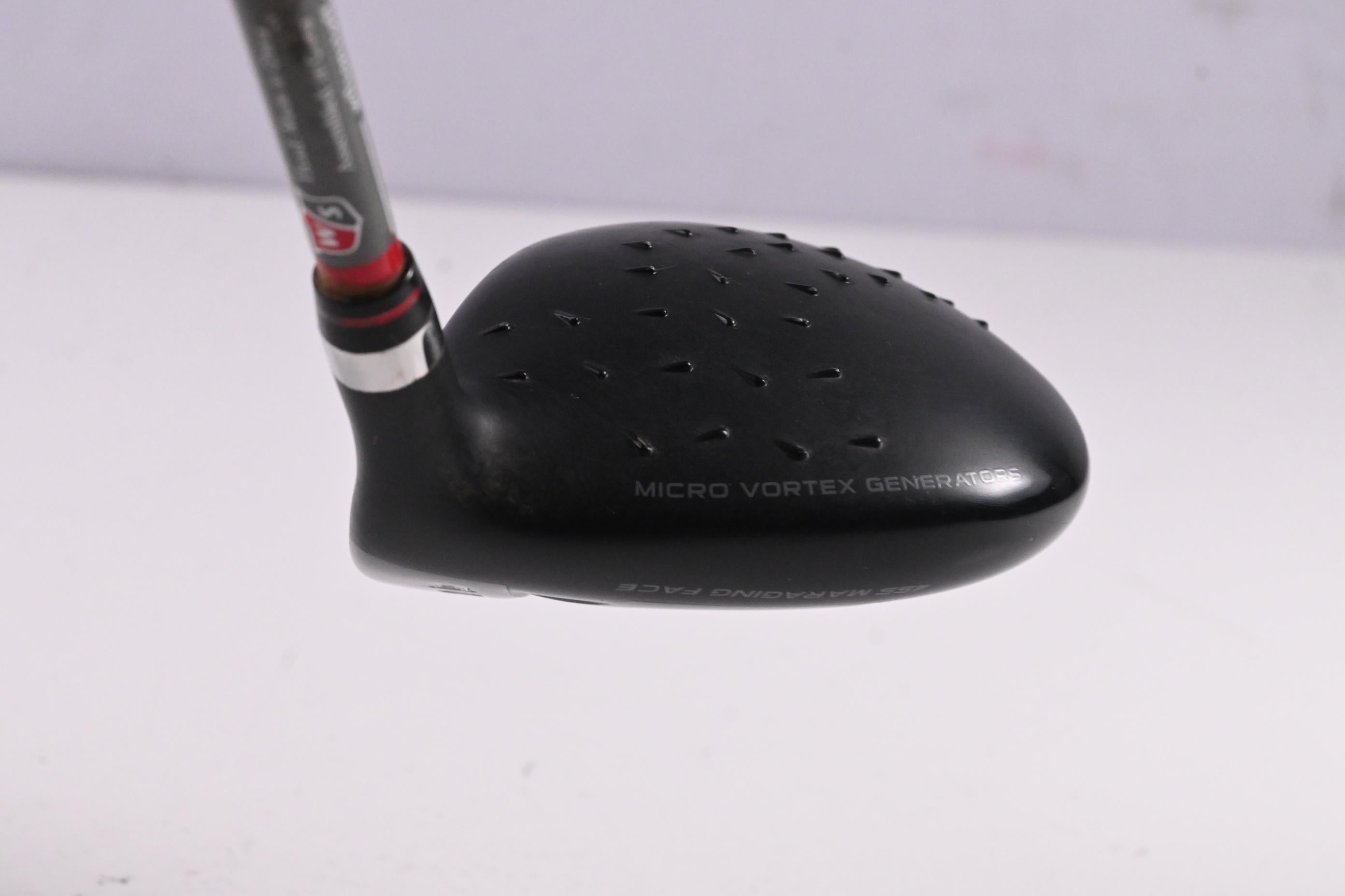 Wilson Staff D300 #5 Wood / 18 Degree / Senior Flex Speed Rulz 49 Shaft