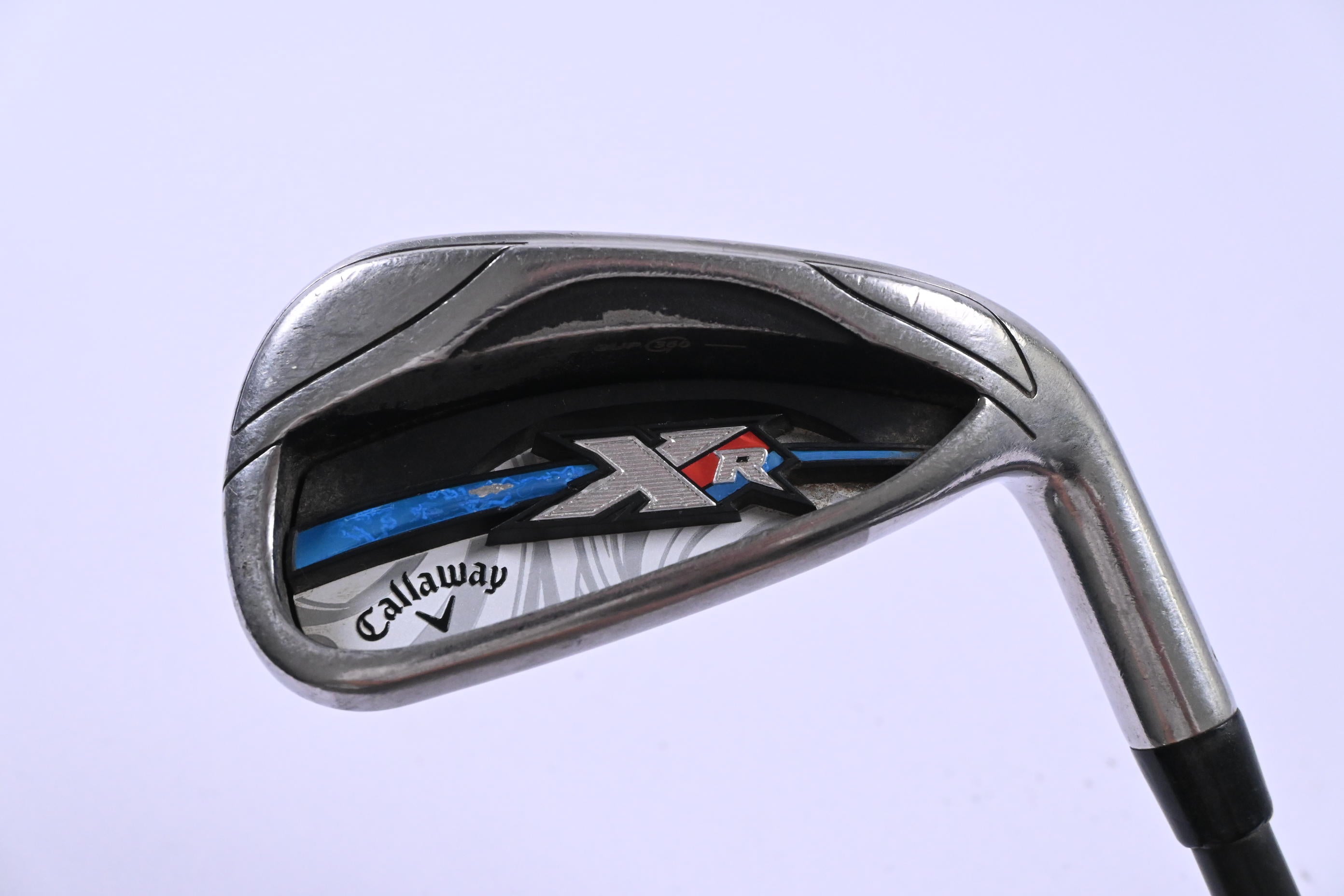 Ladies Callaway XR #5 Iron / 23 Degree / Ladies Flex Bassara 50 Shaft