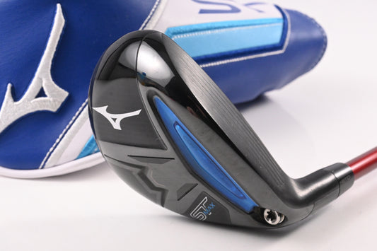 Mizuno ST-Max 230 #5 Hybrid / 25 Degree / Senior Flex Denali Red 60 Shaft