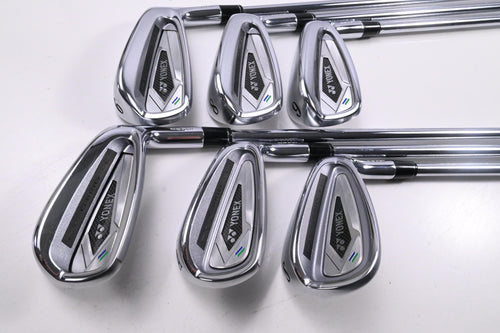 Yonex Ezone CB 701 Irons / 6-PW+AW+SW / Regular Flex NS Pro 950GH / NO 7 IRON