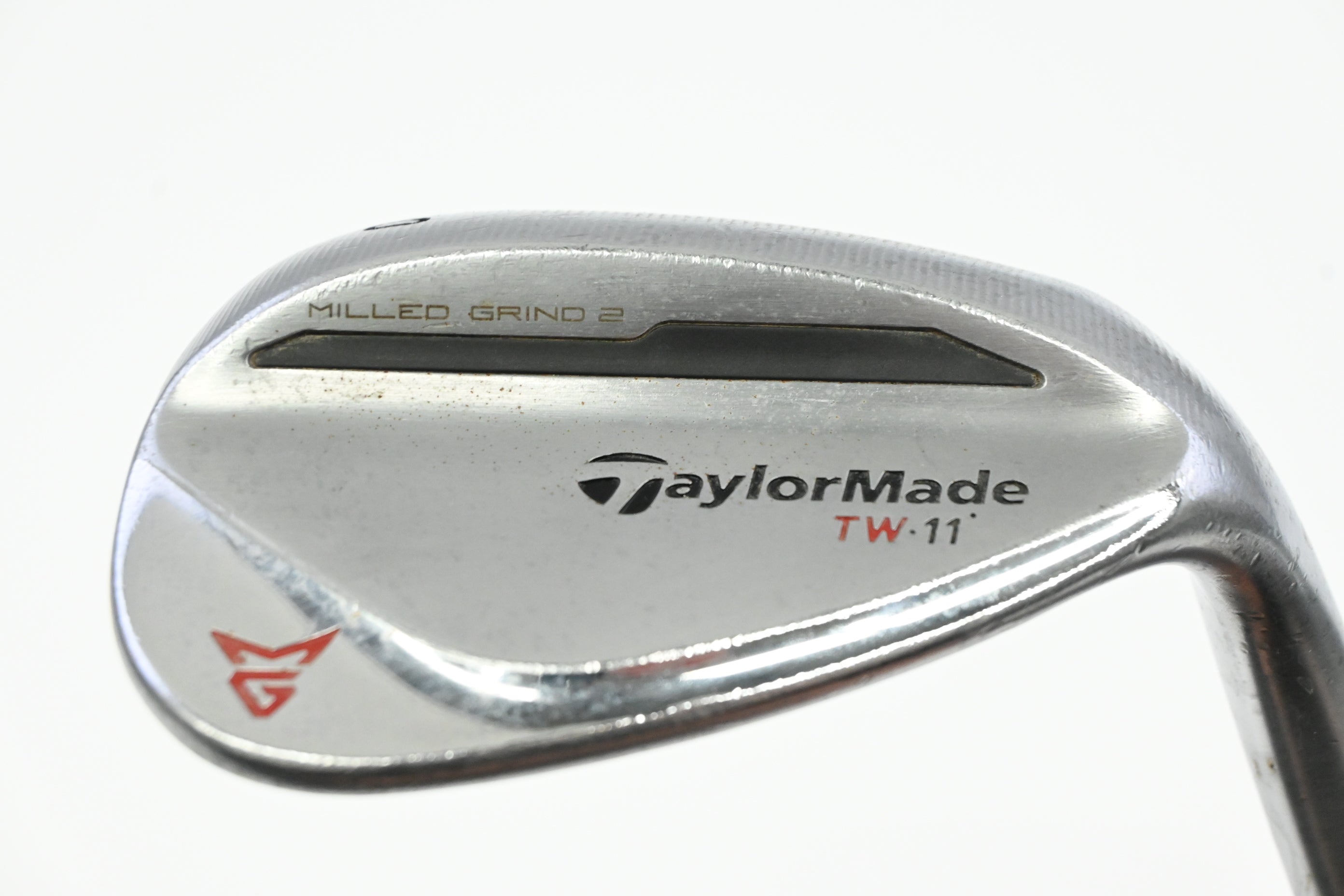 Taylormade Milled Grind 2 TW Lob Wedge / 60 Degree / Stiff Flex Dynamic Gold
