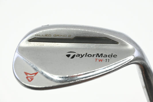 Taylormade Milled Grind 2 TW Lob Wedge / 60 Degree / Stiff Flex Dynamic Gold