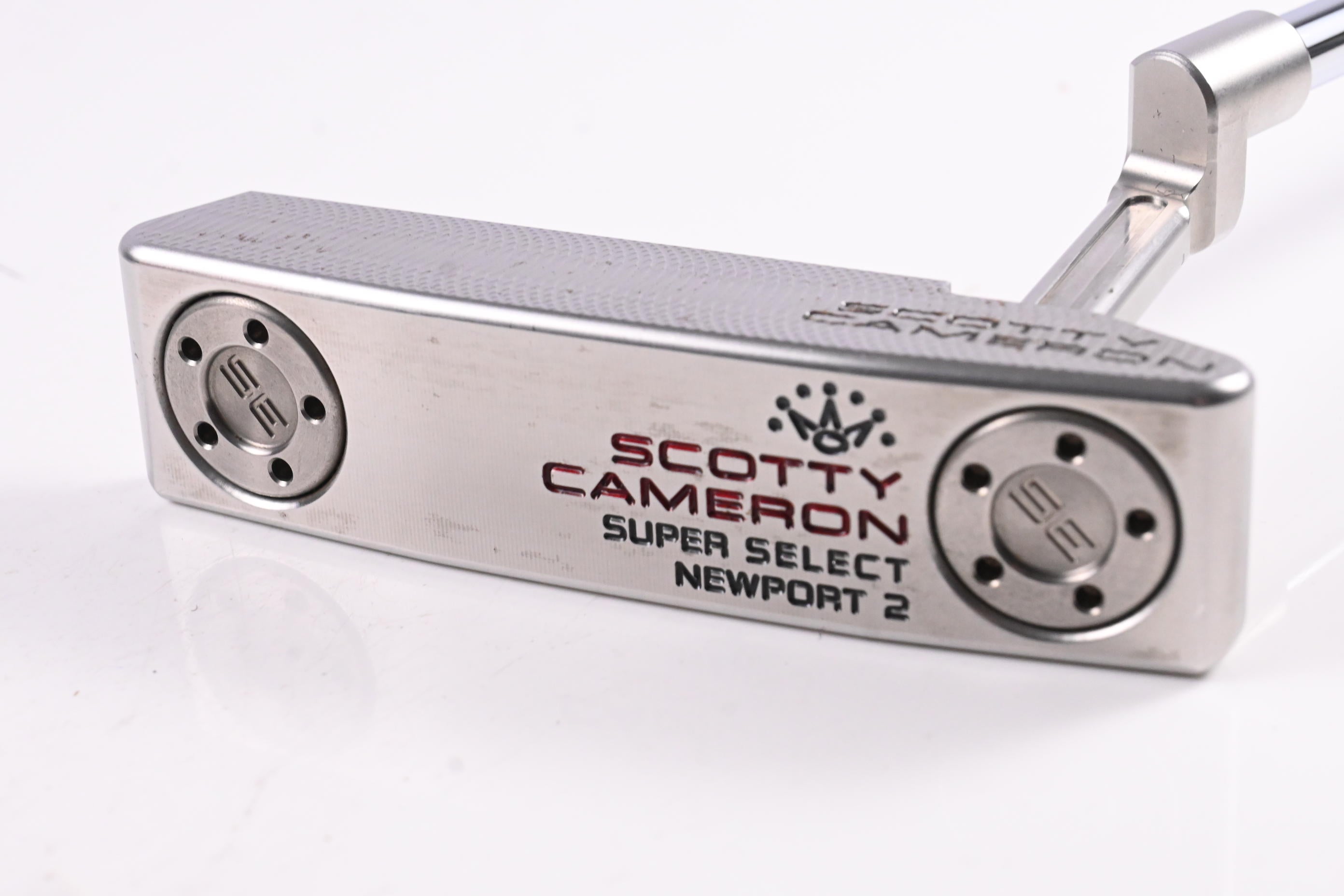 Scotty Cameron Super Select Newport 2 Putter / 34 Inch