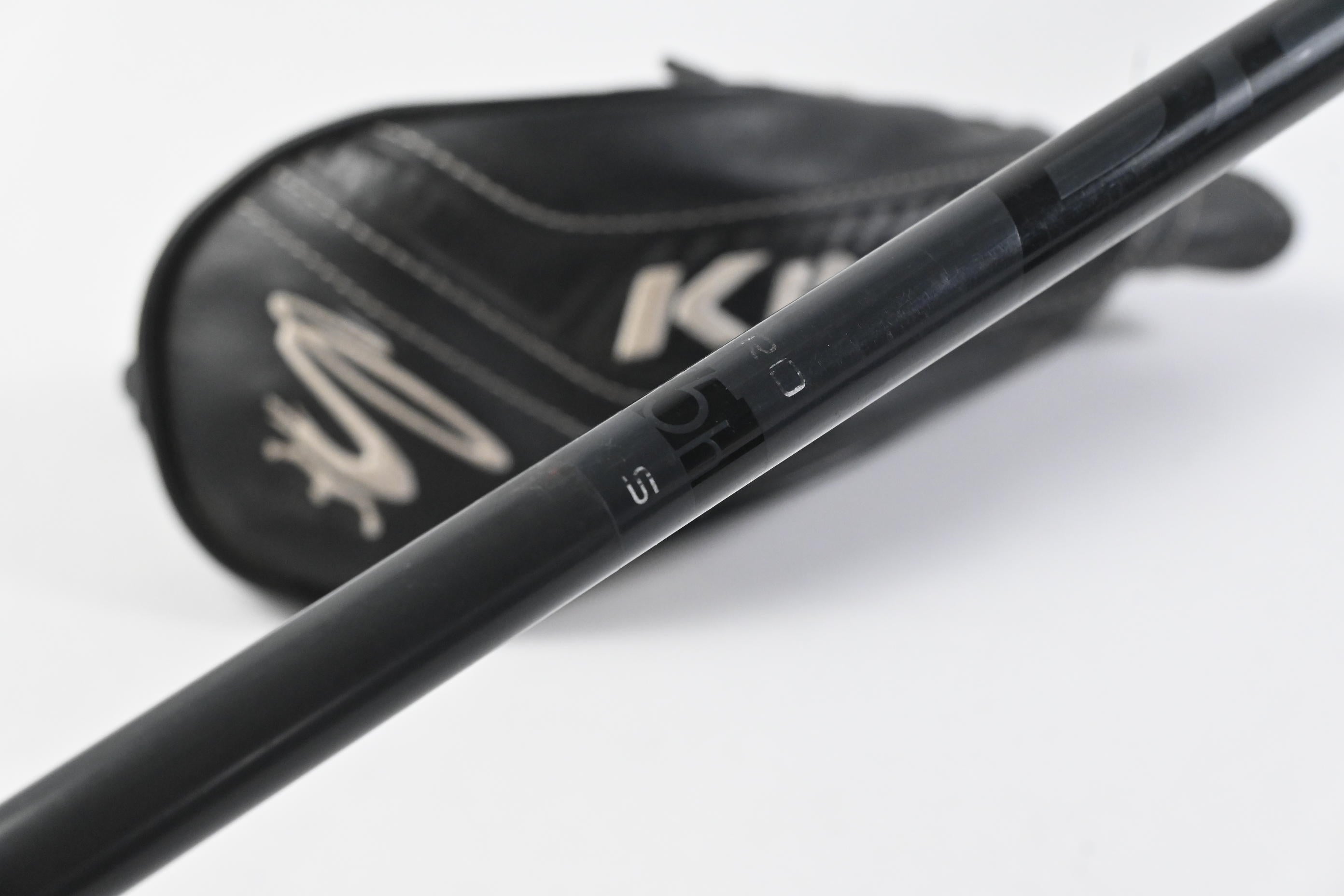 Cobra King F7 #2-3 Hybrid / 16-19 Degree / Stiff Flex Fujikura Pro Black 75