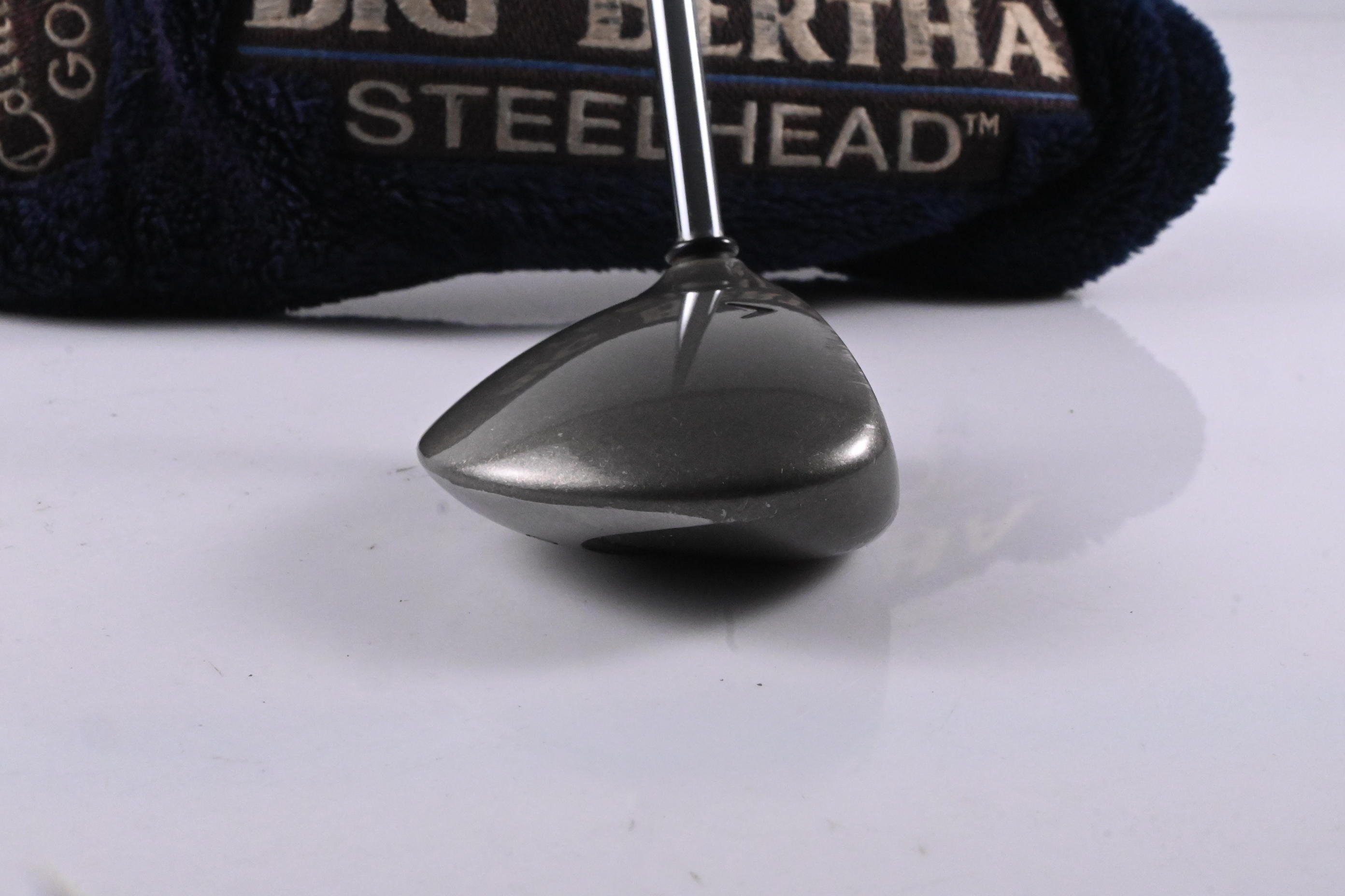 Callaway Steelhead #4+ Wood / 16 Degree / Stiff Flex Dynamic Gold S300 Shaft