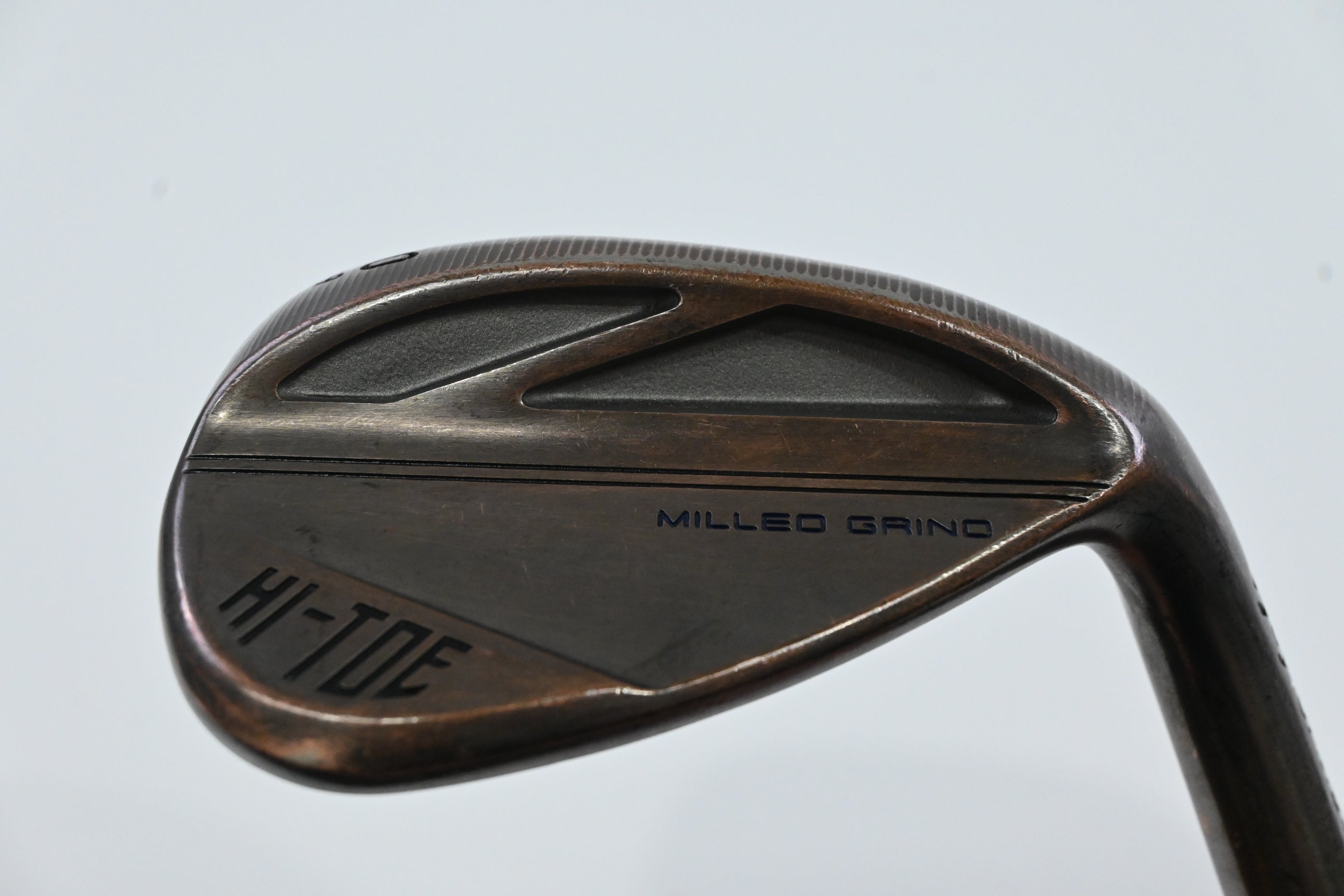 Taylormade Hi-Toe 3 Gap Wedge / 50 Degree / Wedge Flex KBS Hi-Rev 2.0 115
