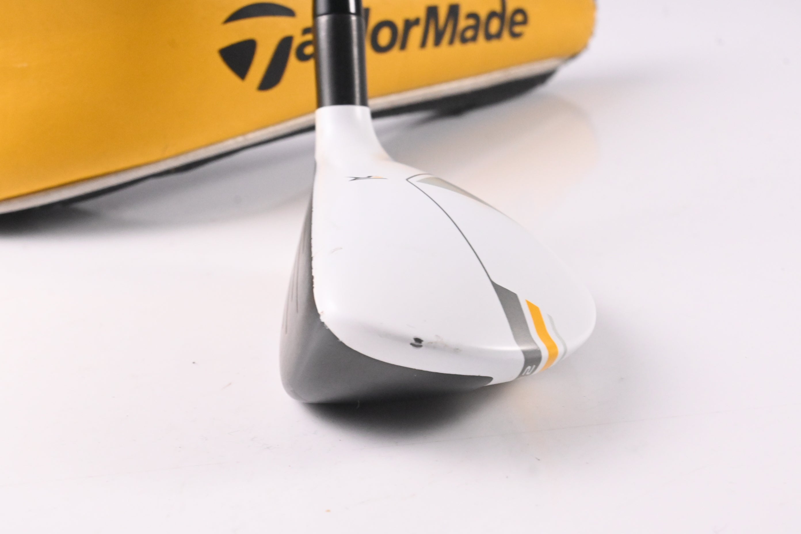 Left Hand Taylormade RBZ Stage 2 #3 Hybrid / 19 Degree / Regular Flex RocketFuel