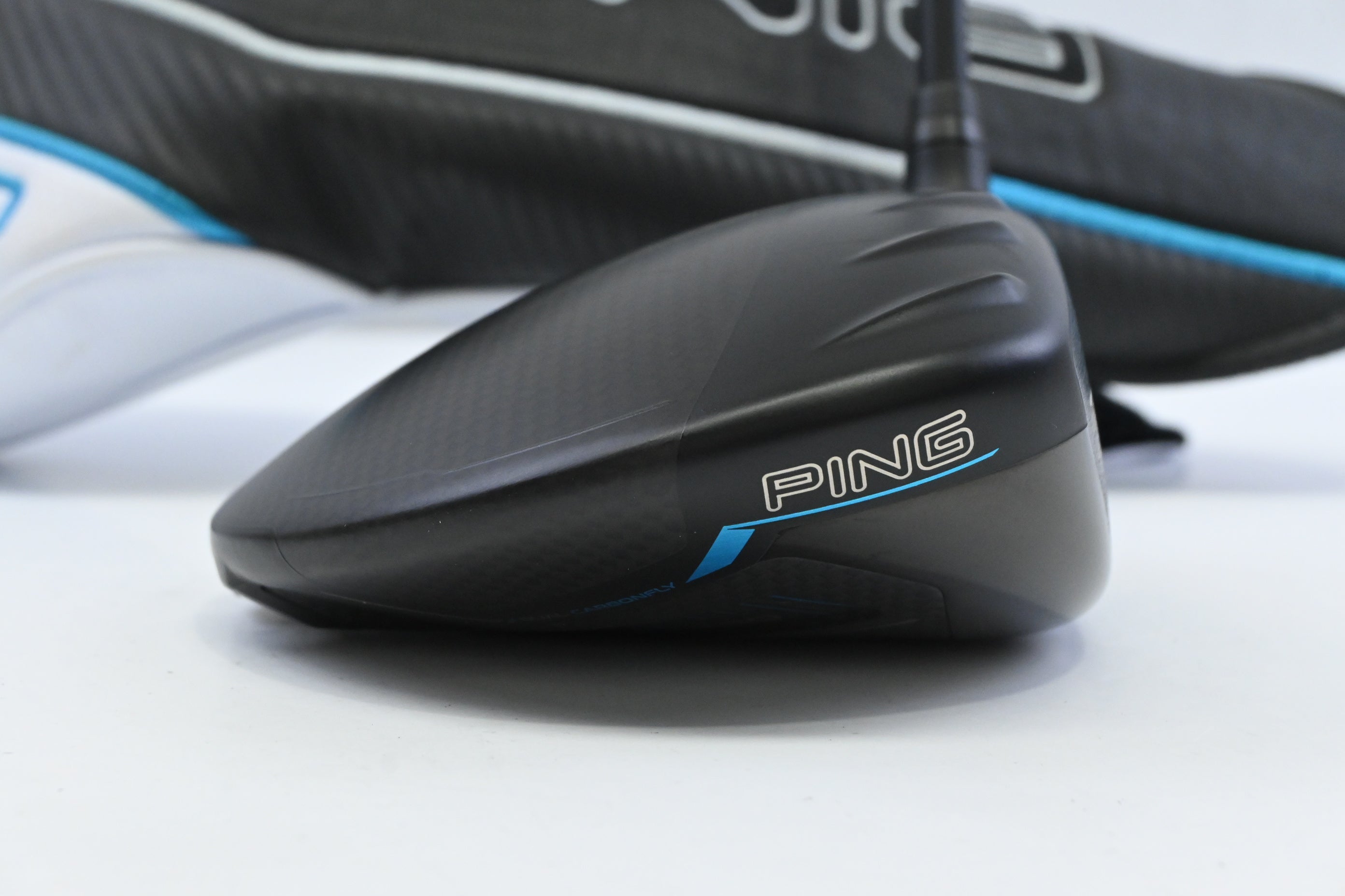 Ping G440 K Driver / 9 Degree / Stiff Flex Tensei 1K Black 65 Shaft