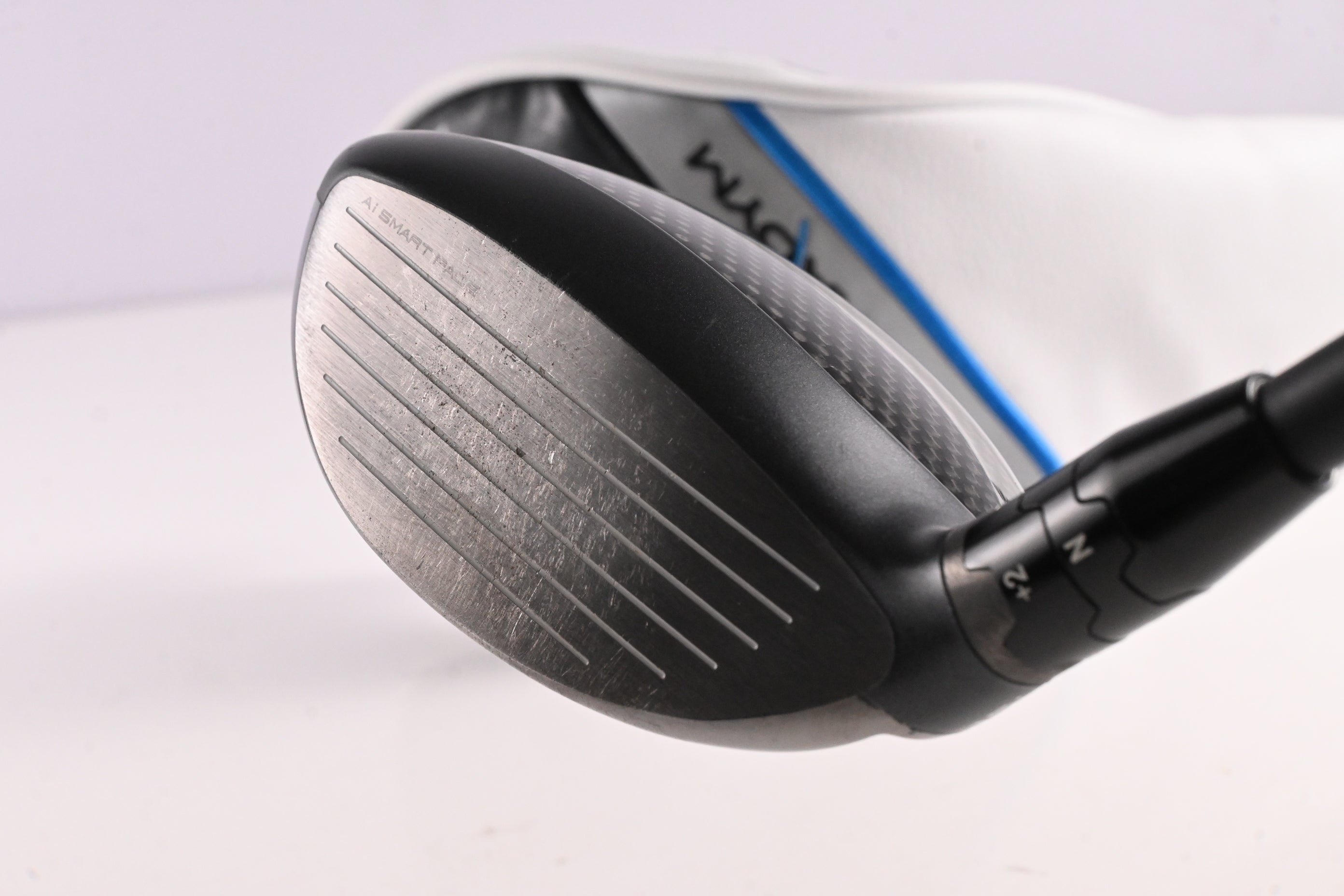 Callaway Paradym Ai Smoke Triple Diamond #3 Wood / 15 Degree / X-Flex Tensei 1K