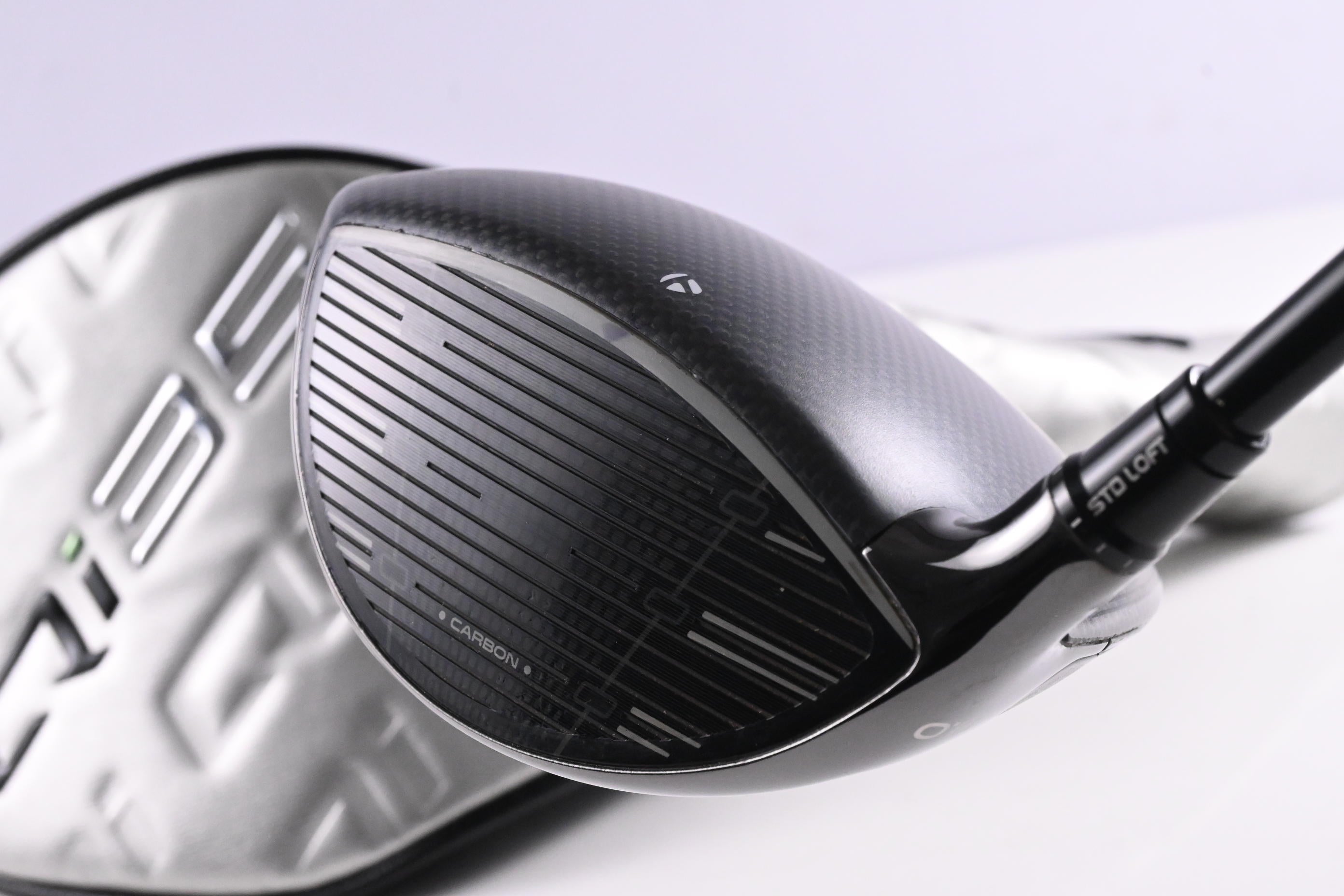 Taylormade Qi35 Driver / 9 Degree / Stiff Flex Kai'li Blue 60 Shaft