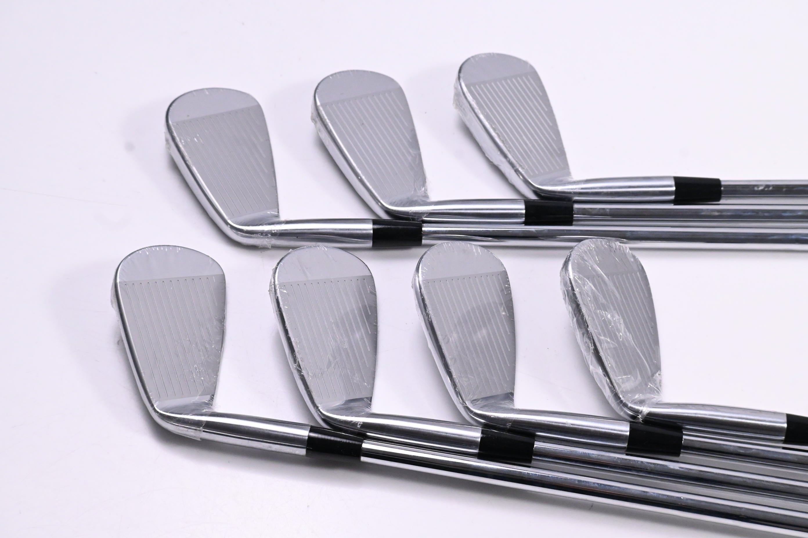 Mizuno Pro 241 Irons / 4-PW / Stiff Flex KBS Tour Steel Shafts