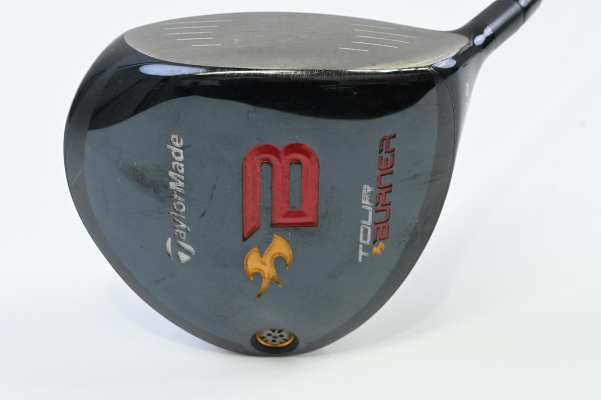 Taylormade Tour Burner Driver / 9.5 Degree / X-Flex Fujikura Rombax 65 Shaft