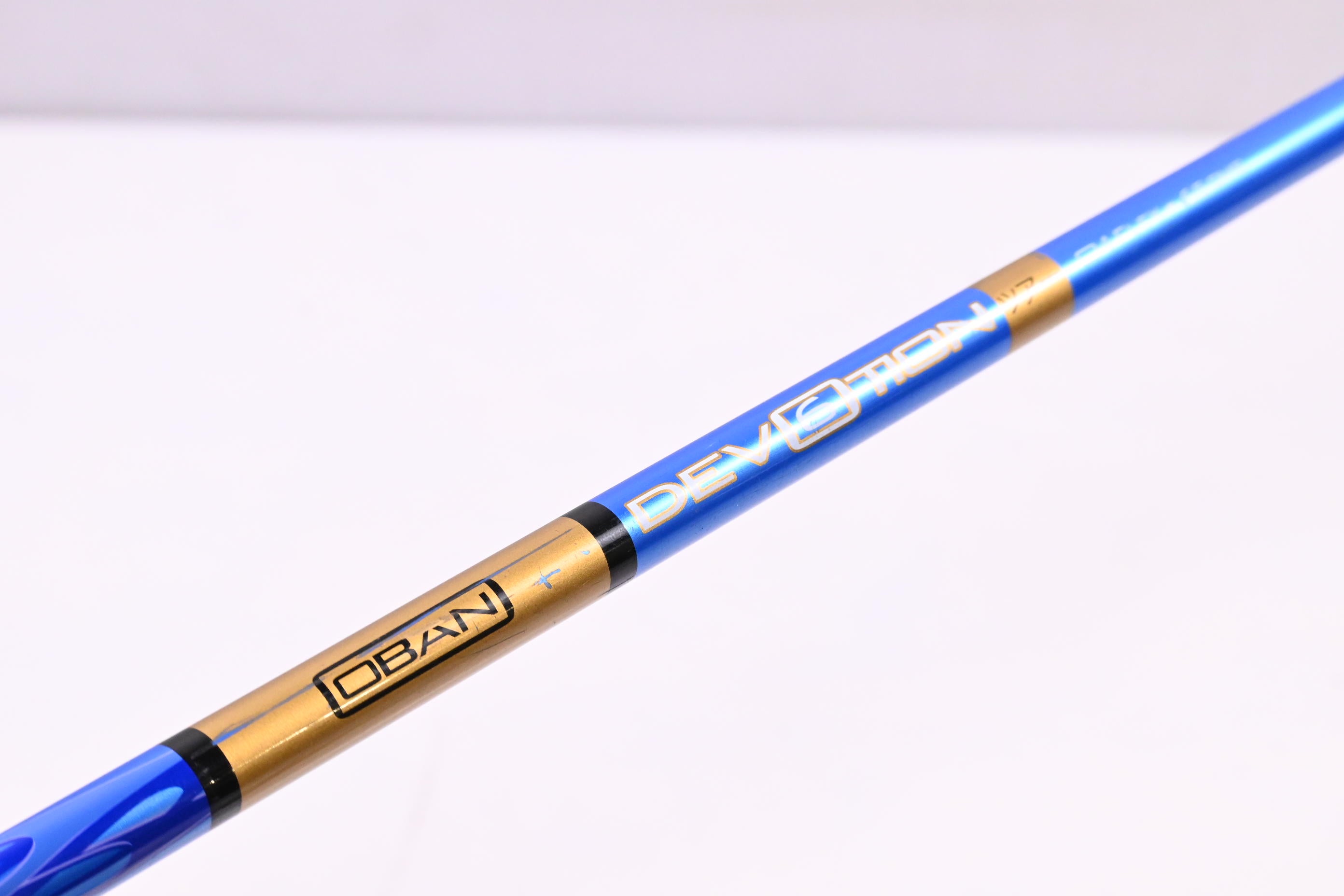Oban Devotion 65 Driver Shaft / Stiff Flex / Cobra 3rd Gen