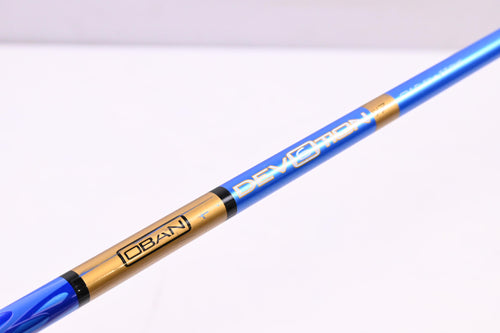 Oban Devotion 65 Driver Shaft / Stiff Flex / Cobra 3rd Gen