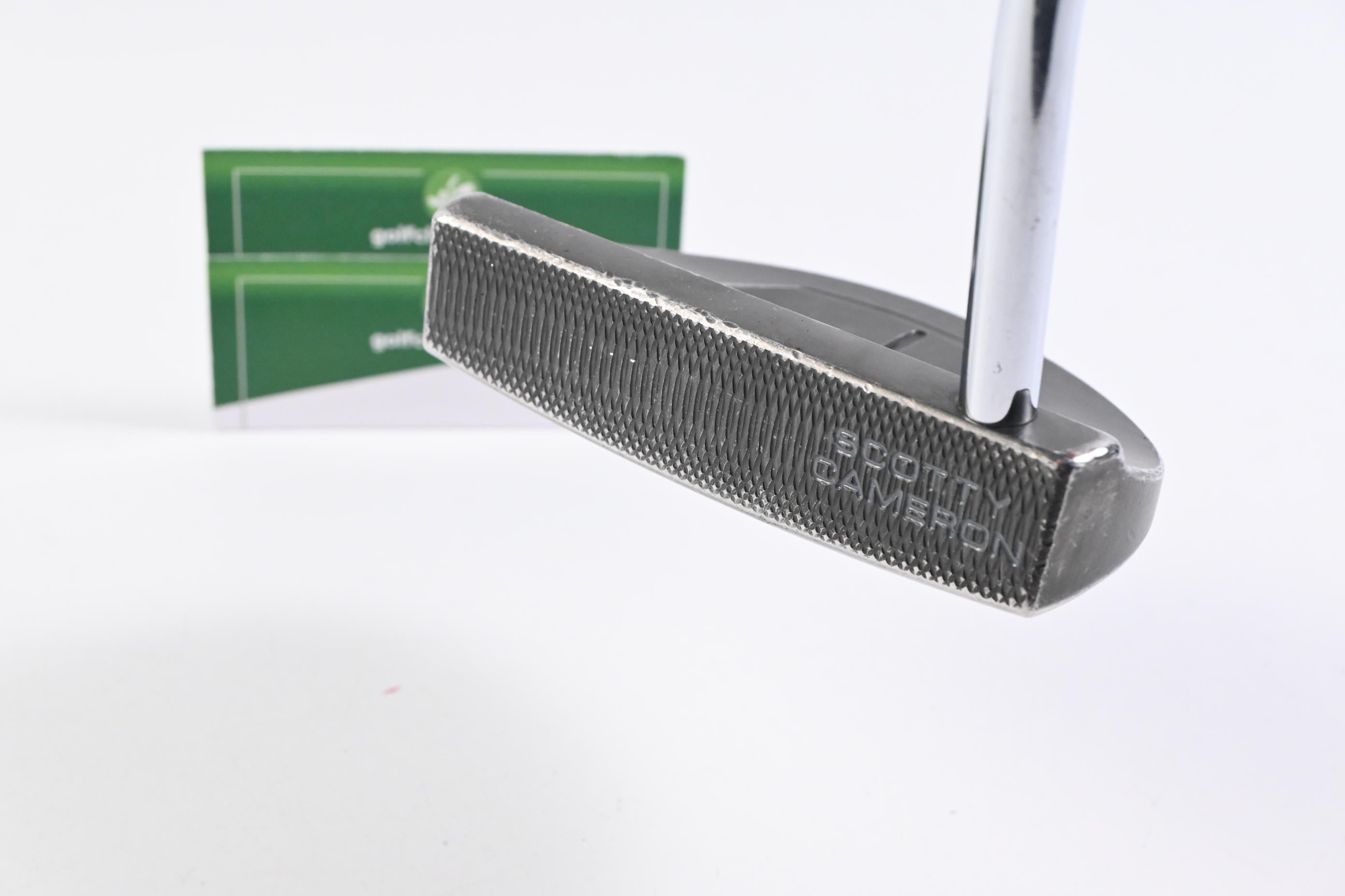 Scotty Cameron Select 2012 Golo Putter / 35 Inch
