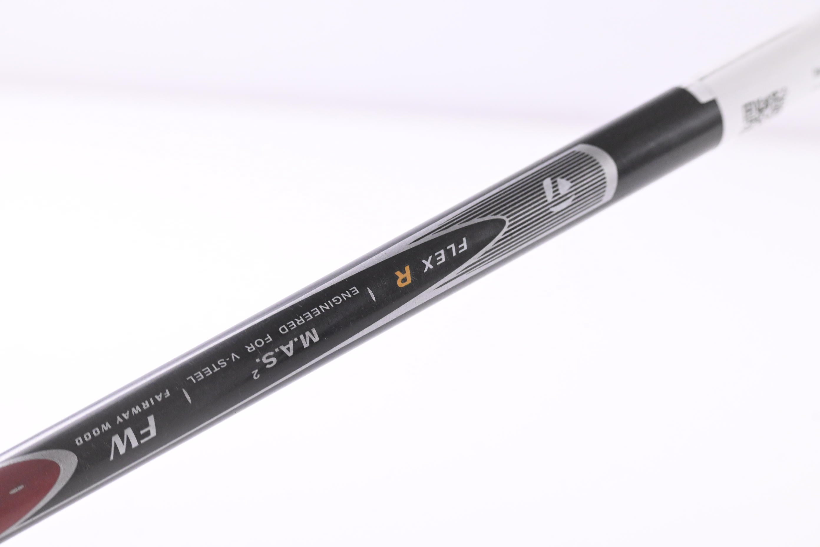 Taylormade V-Steel #3 Wood / 15 Degree / Regular Flex Taylormade M.A.S2 Shaft