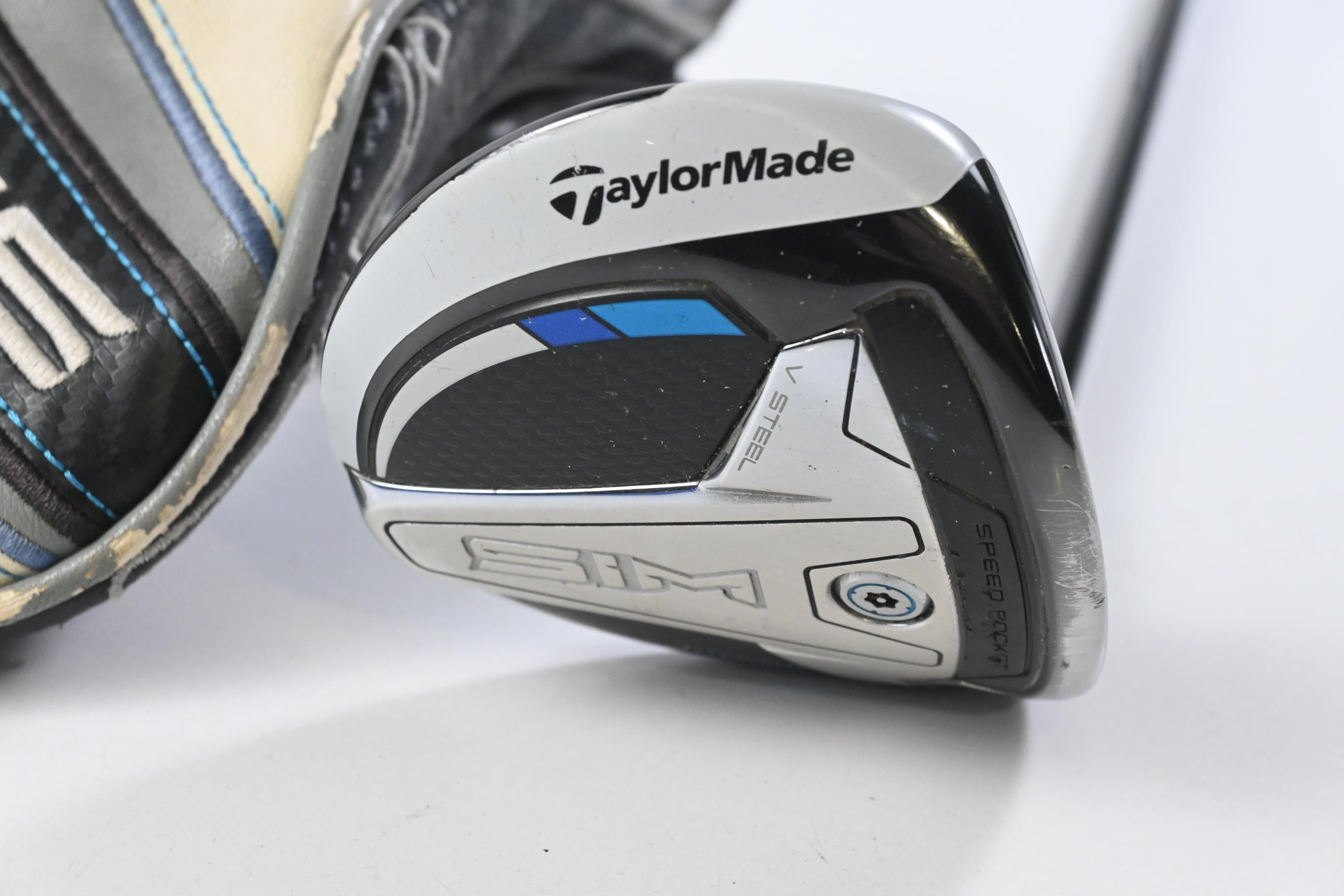 Taylormade SIM Ti #5 Wood / 19 degree / Stiff Flex Diamana Limited 75 Shaft