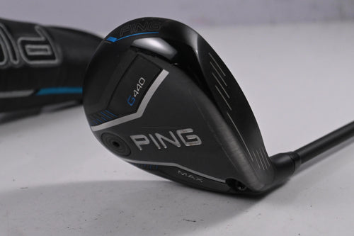 Ping G440 Max #3 Wood / 15 Degree / Stiff Flex Ping Alta CB Blue 65 Shaft
