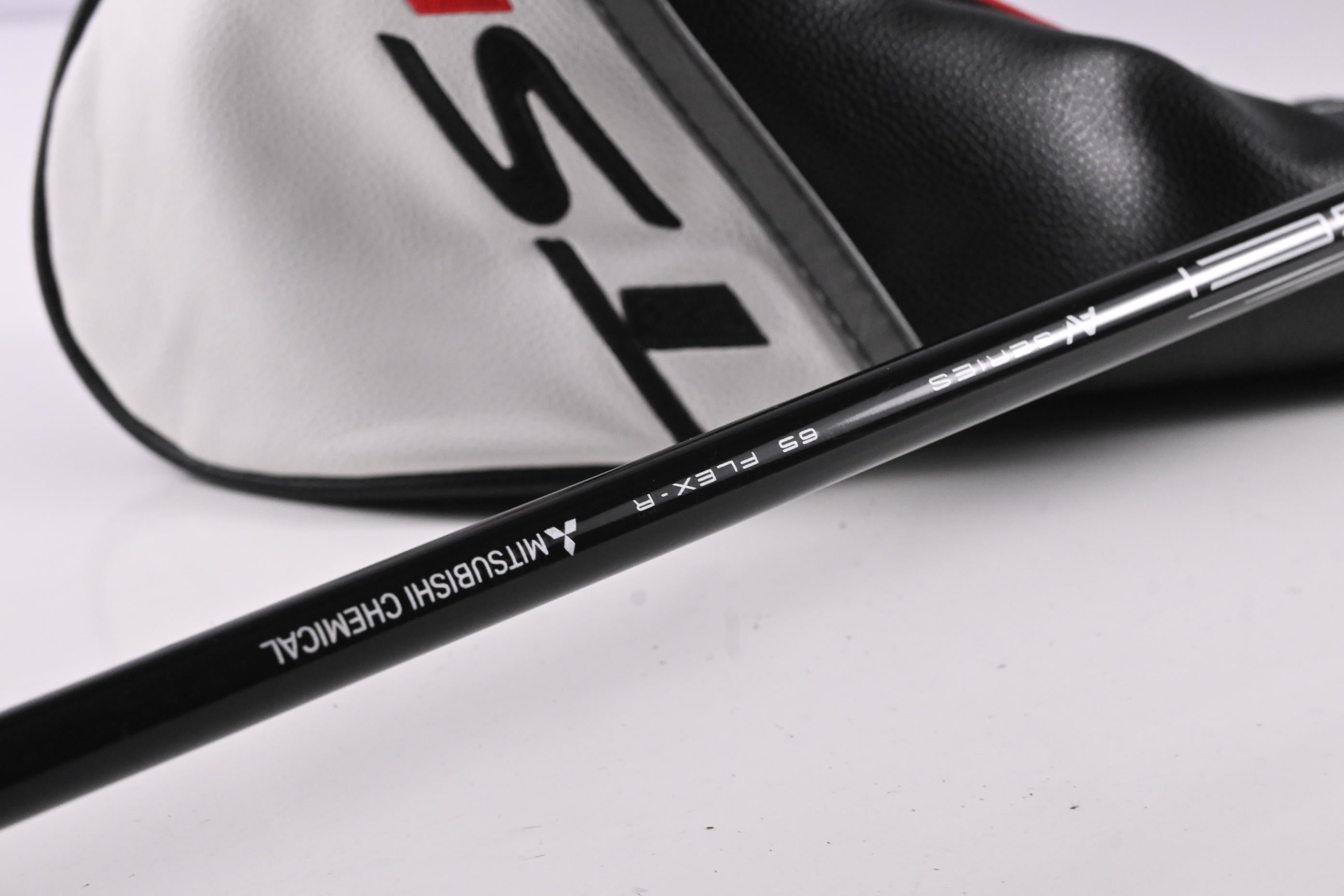 Titleist TSR3 #3 Wood / 15 Degree / Regular Flex Tensei AV Blue 65 Shaft