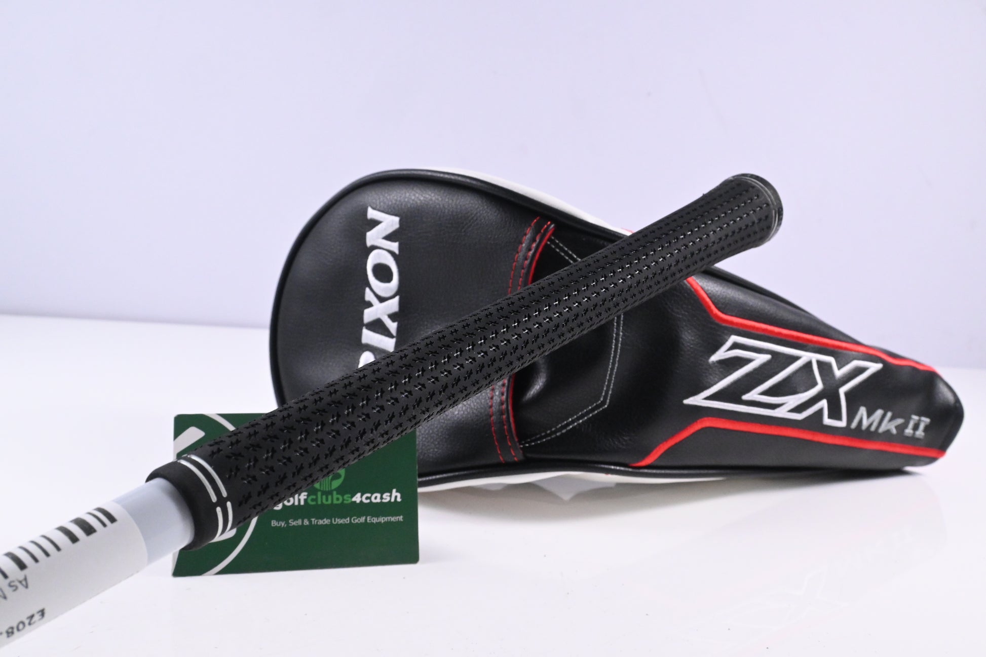 Left Hand Srixon ZX7 MK II Driver / 9.5 Degree / Stiff Flex Diamana ZX 50 Shaft
