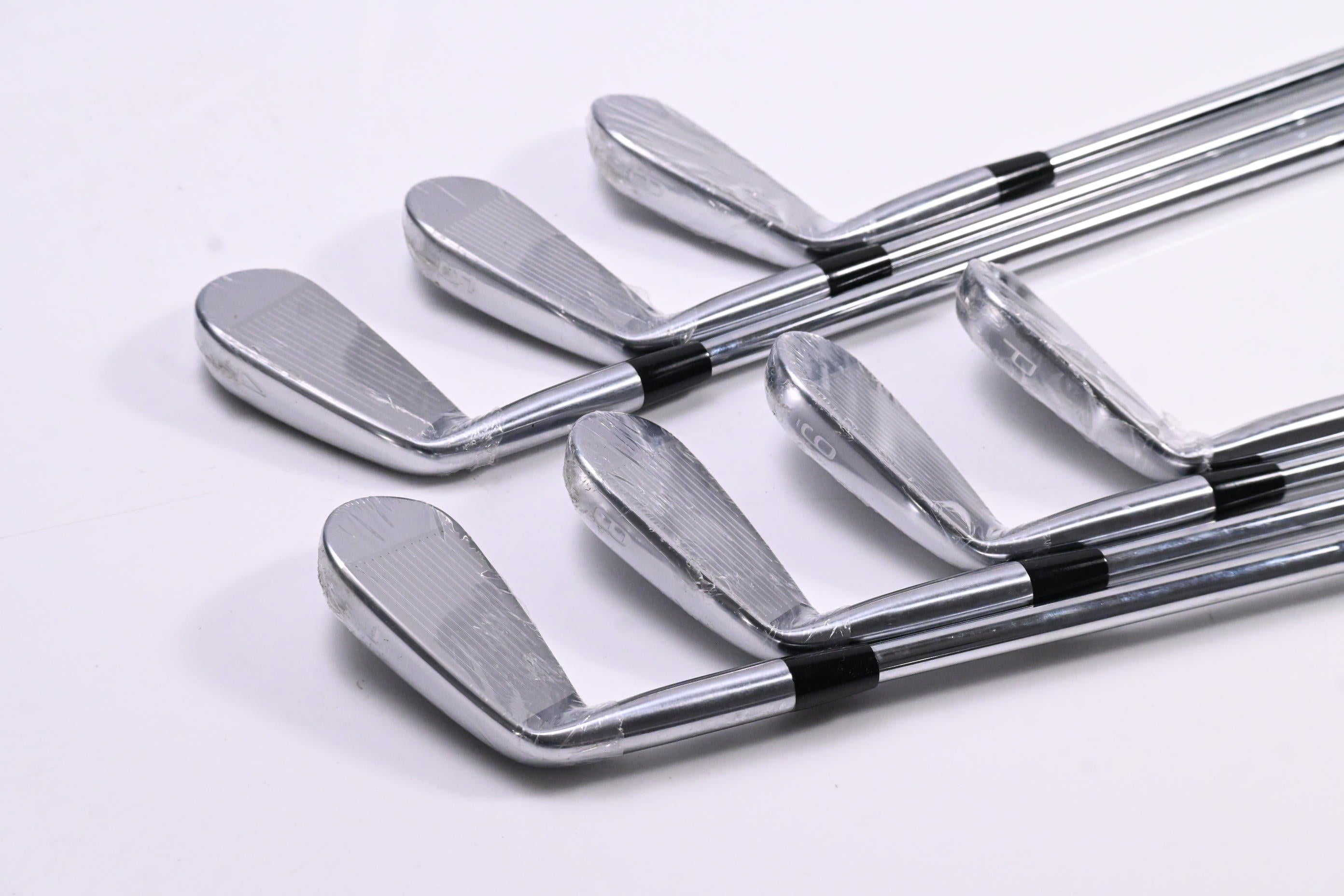 Mizuno Pro 241 Irons / 4-PW / Stiff Flex KBS Tour Steel Shafts