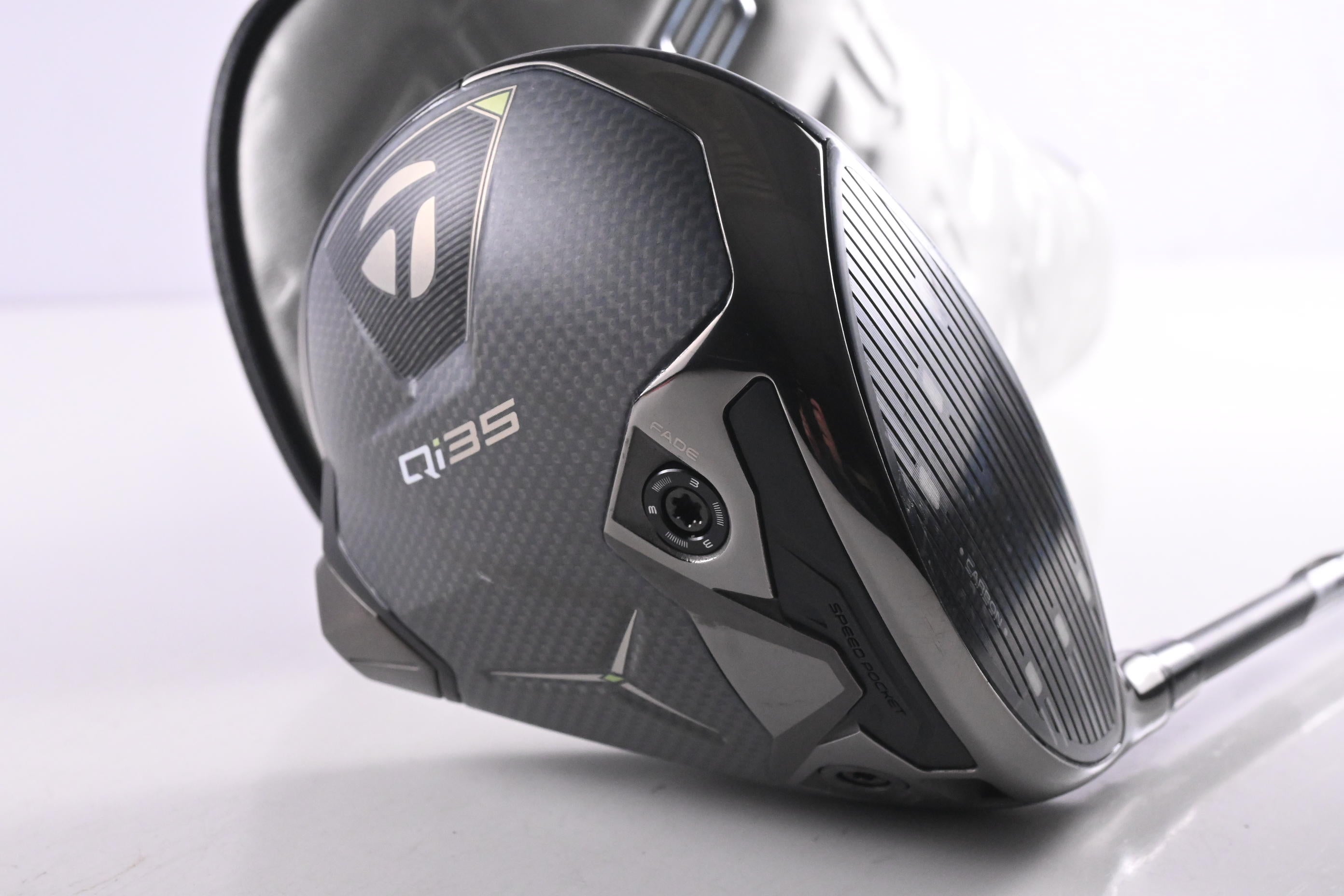 Taylormade Qi35 LS Driver / 9 Degree / Stiff Flex Ventus Blue 5 Shaft