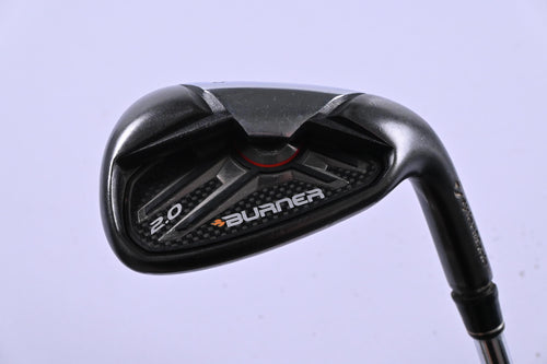 Taylormade Burner 2.0 Pitching Wedge / 45 Degree / Stiff Flex Dynamic Gold SL