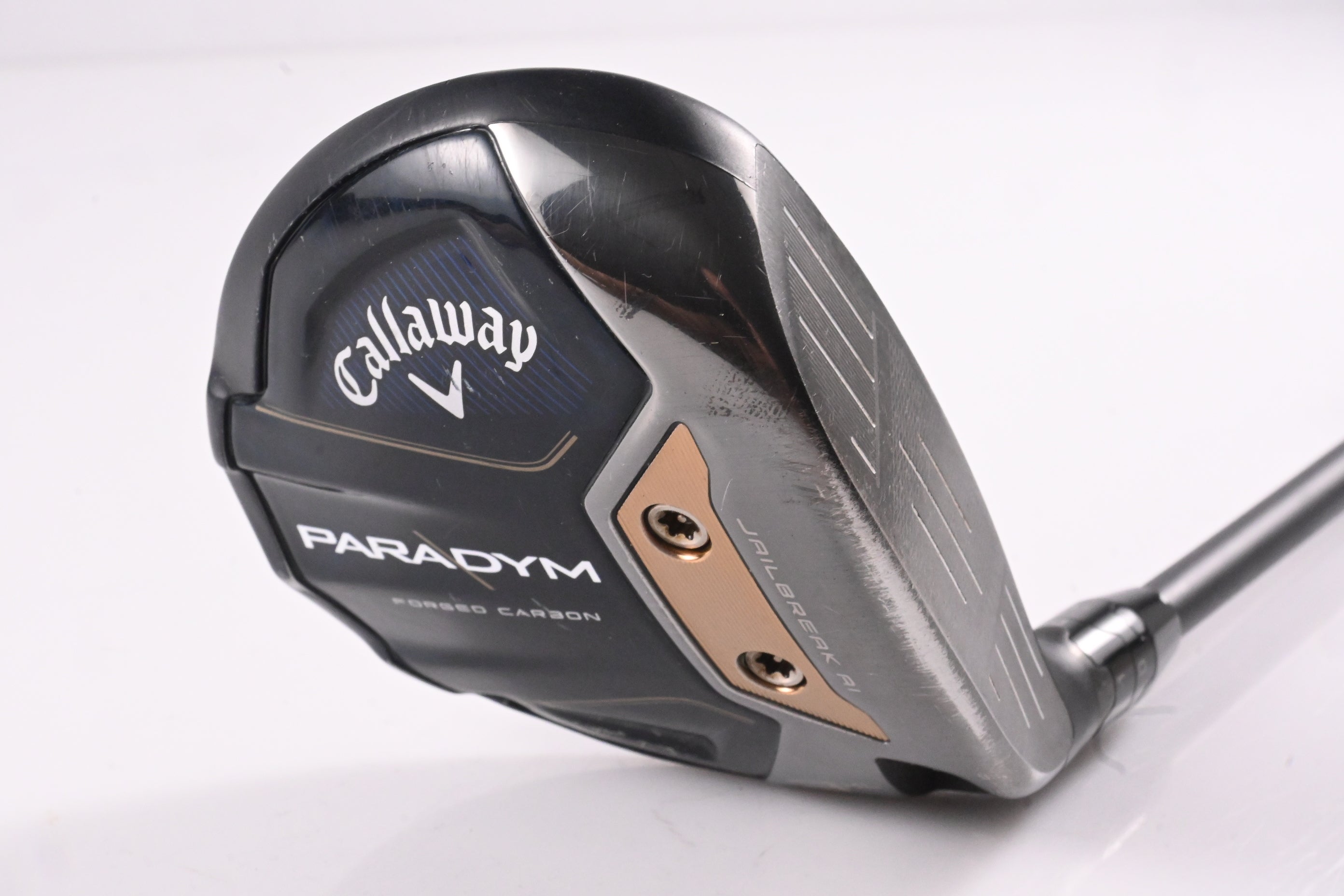 Callaway Paradym #3HL Wood / 16.5 Degree / Regular Flex Tensei AV Blue 65 Shaft