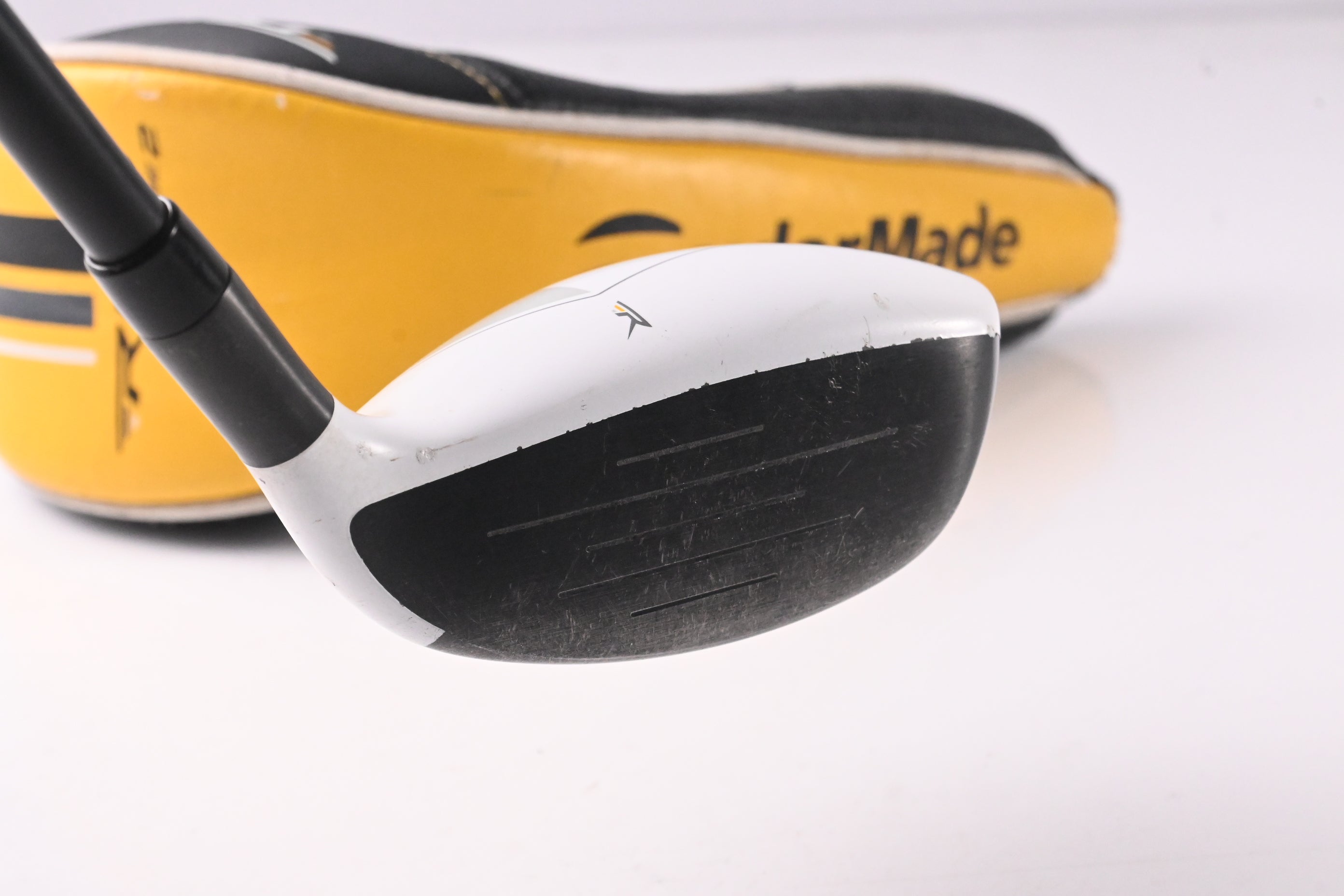Left Hand Taylormade RBZ Stage 2 #3 Hybrid / 19 Degree / Regular Flex RocketFuel