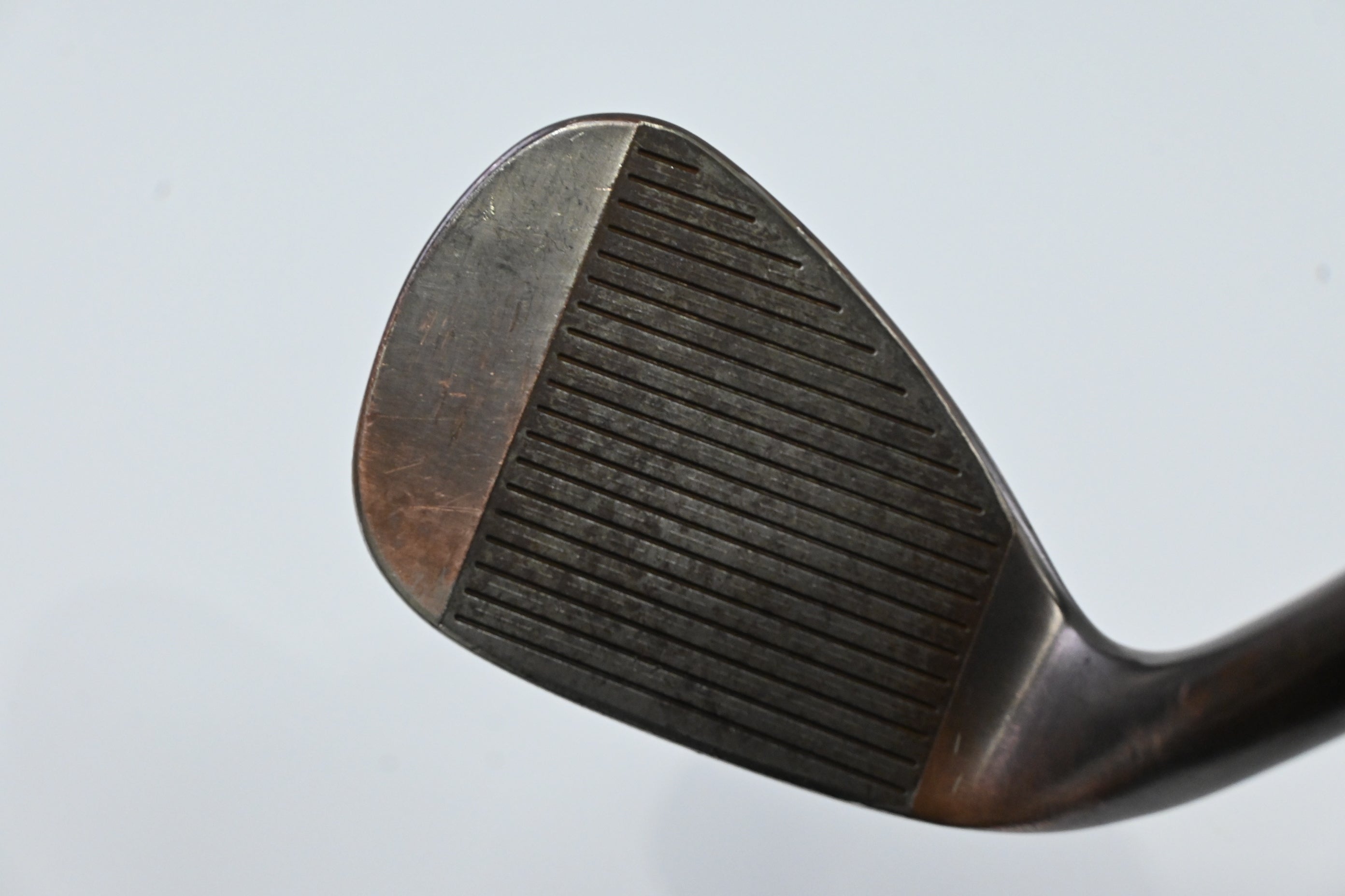 Taylormade Hi-Toe 3 Gap Wedge / 50 Degree / Wedge Flex KBS Hi-Rev 2.0 115