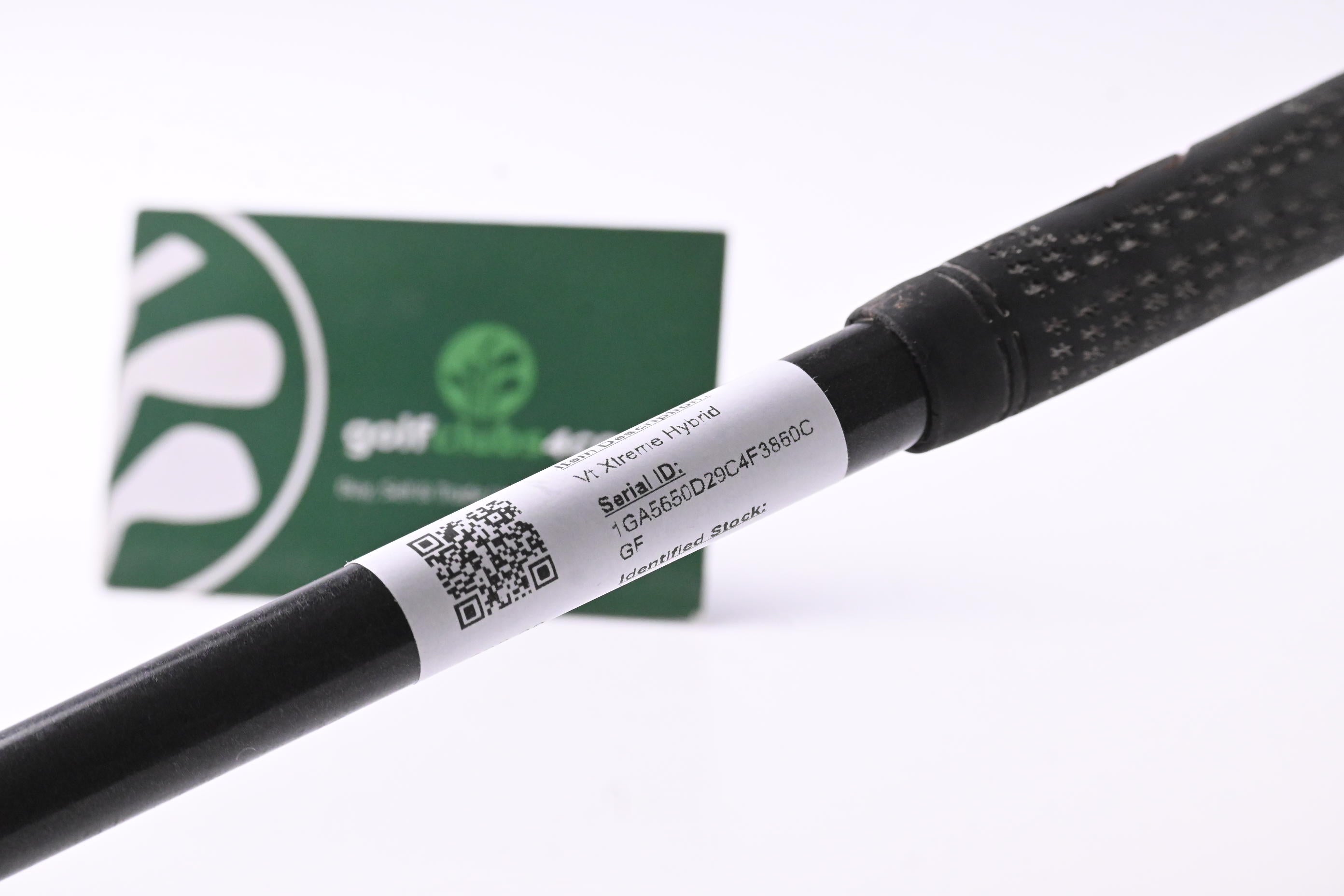 Benross Vt Xtreme Escape #3 Hybrid / 20 Degree / Regular Flex Aldila DVS 70